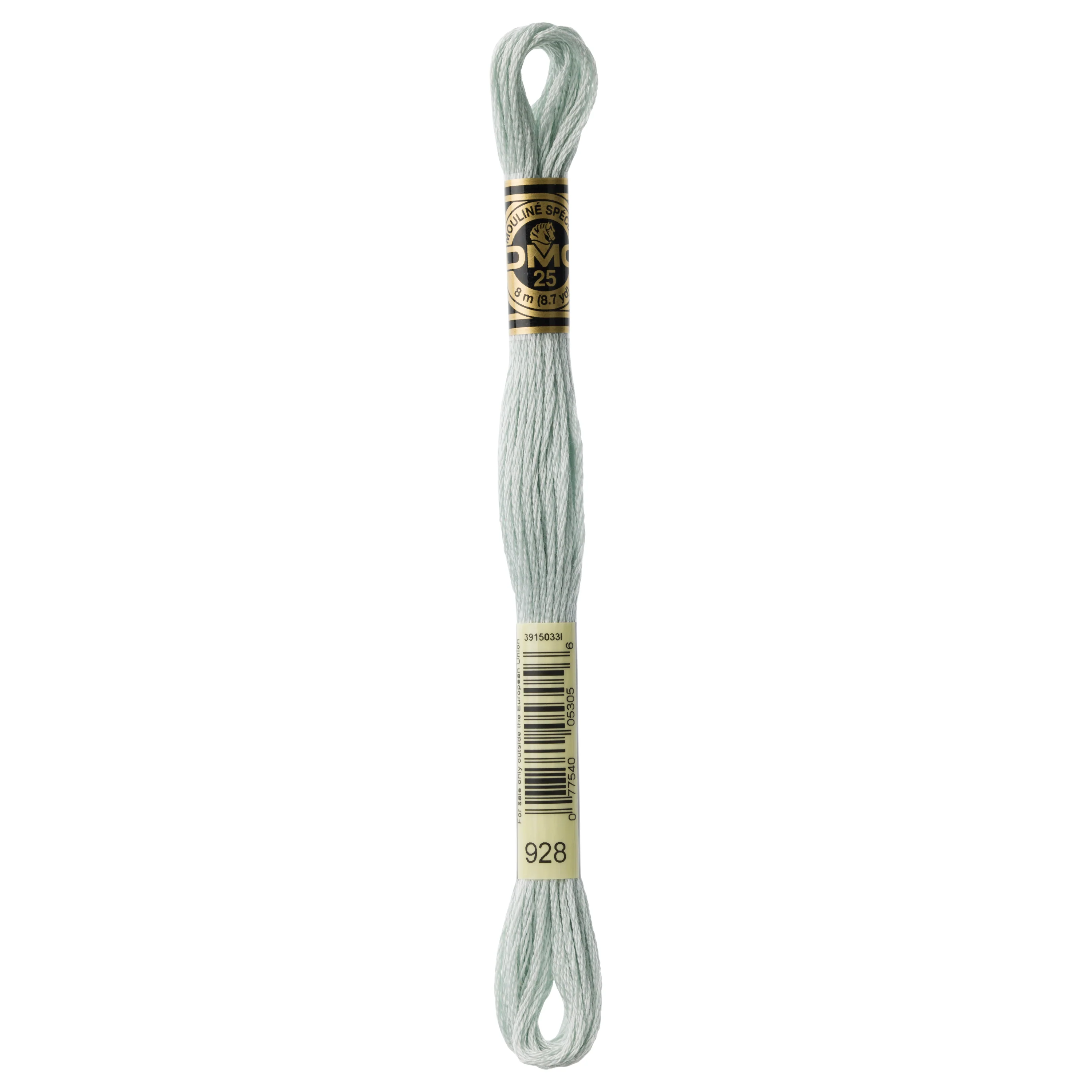 DMC Embroidery Floss, Blue-Green Palette - Image 23
