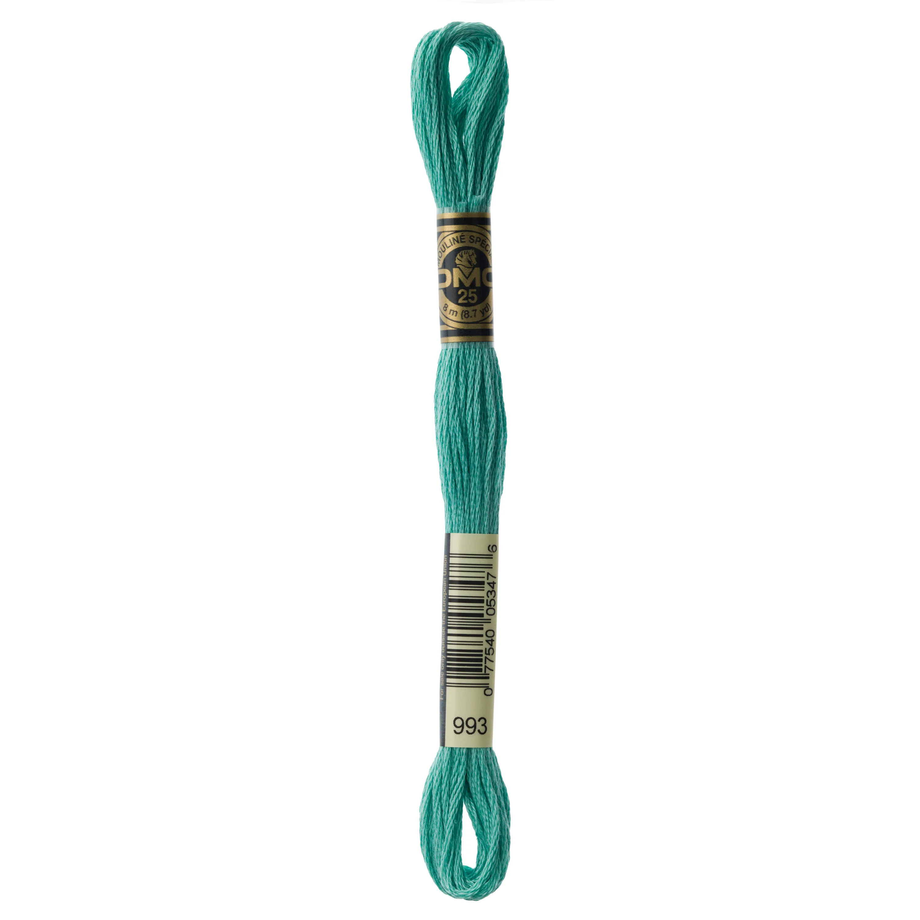 DMC Embroidery Floss, Blue-Green Palette - Image 25