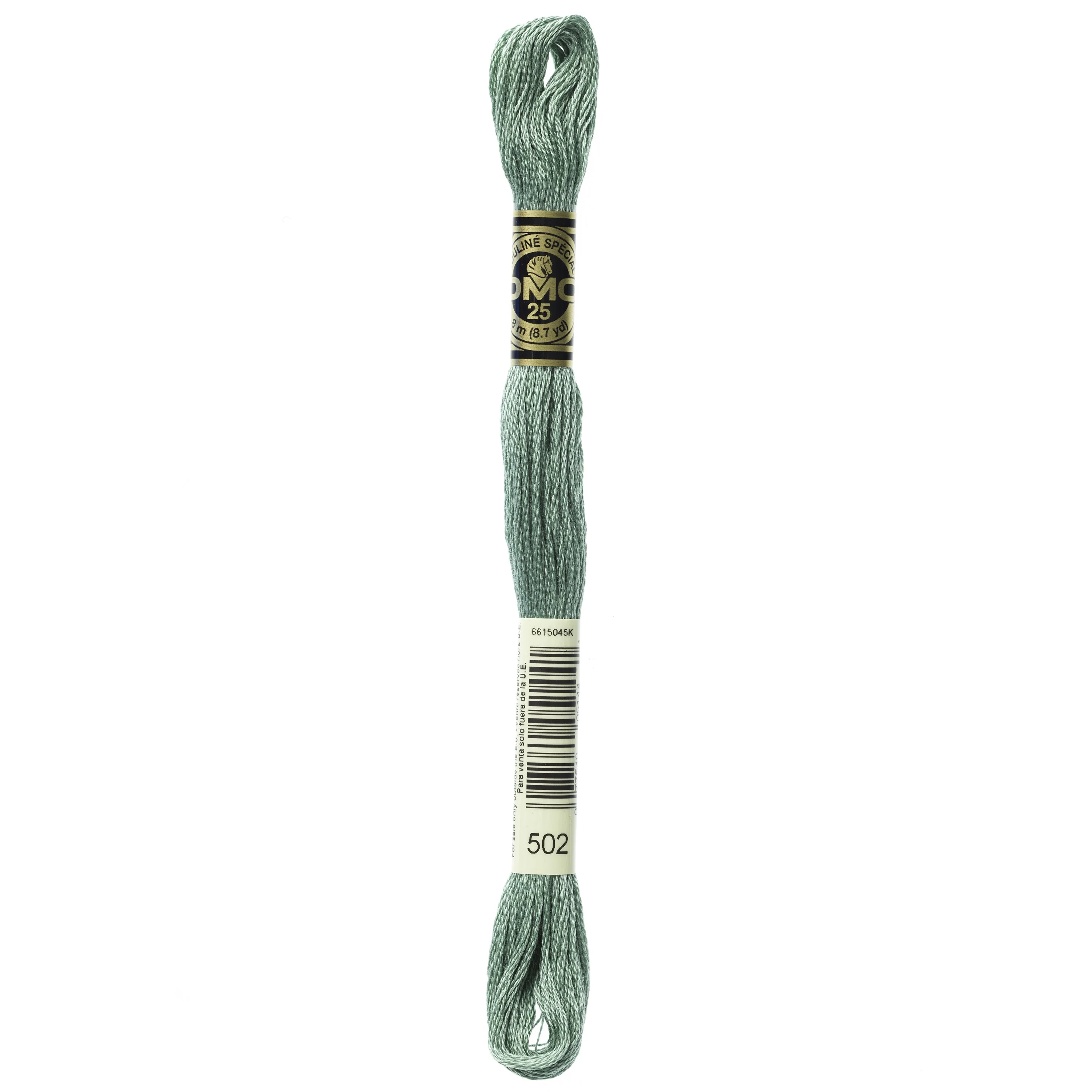 DMC Embroidery Floss, Blue-Green Palette - Image 27