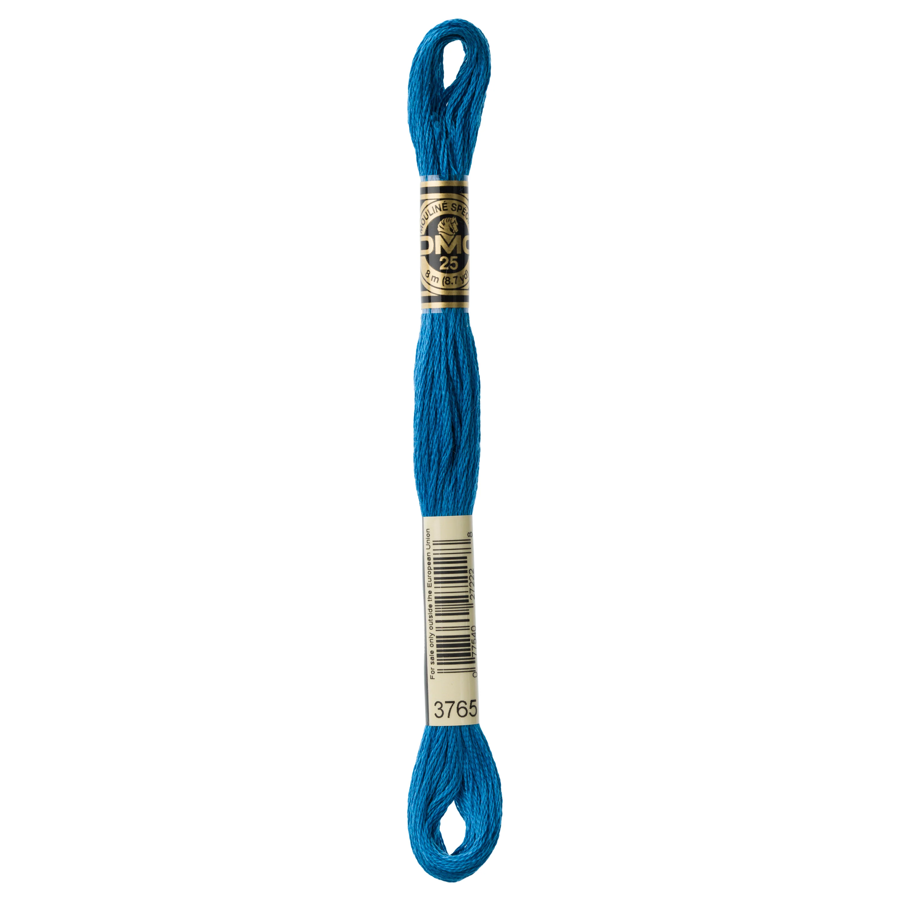 DMC Embroidery Floss, Blue-Green Palette - Image 3