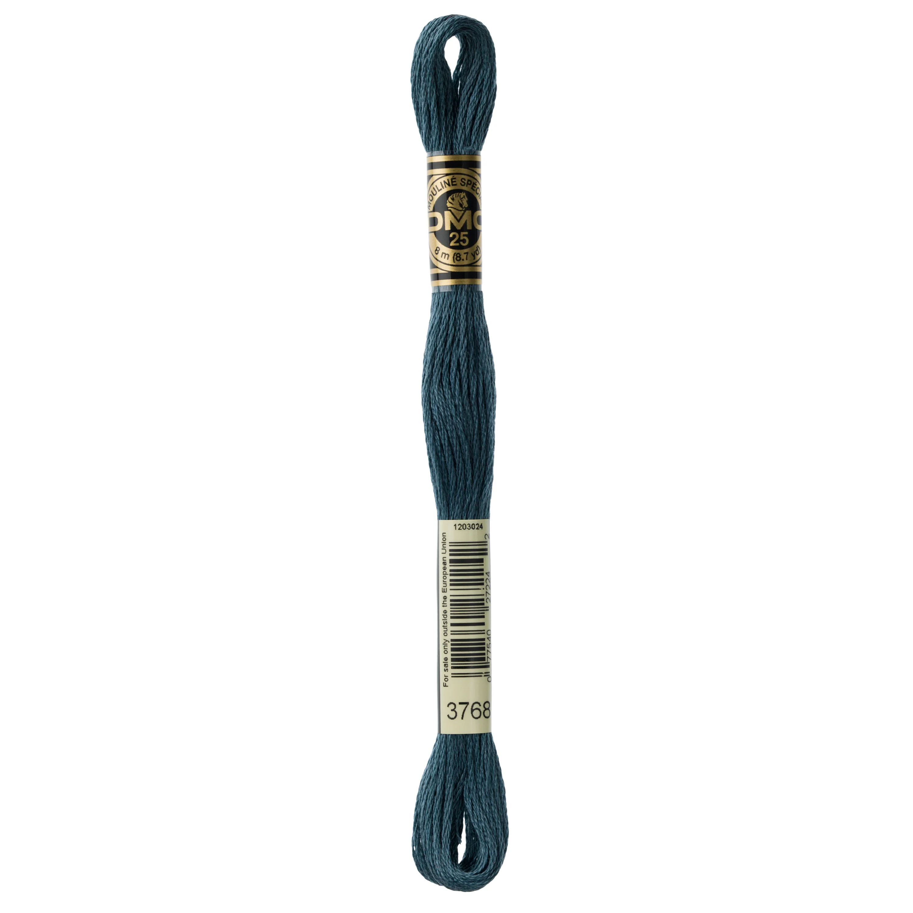 DMC Embroidery Floss, Blue-Green Palette - Image 4