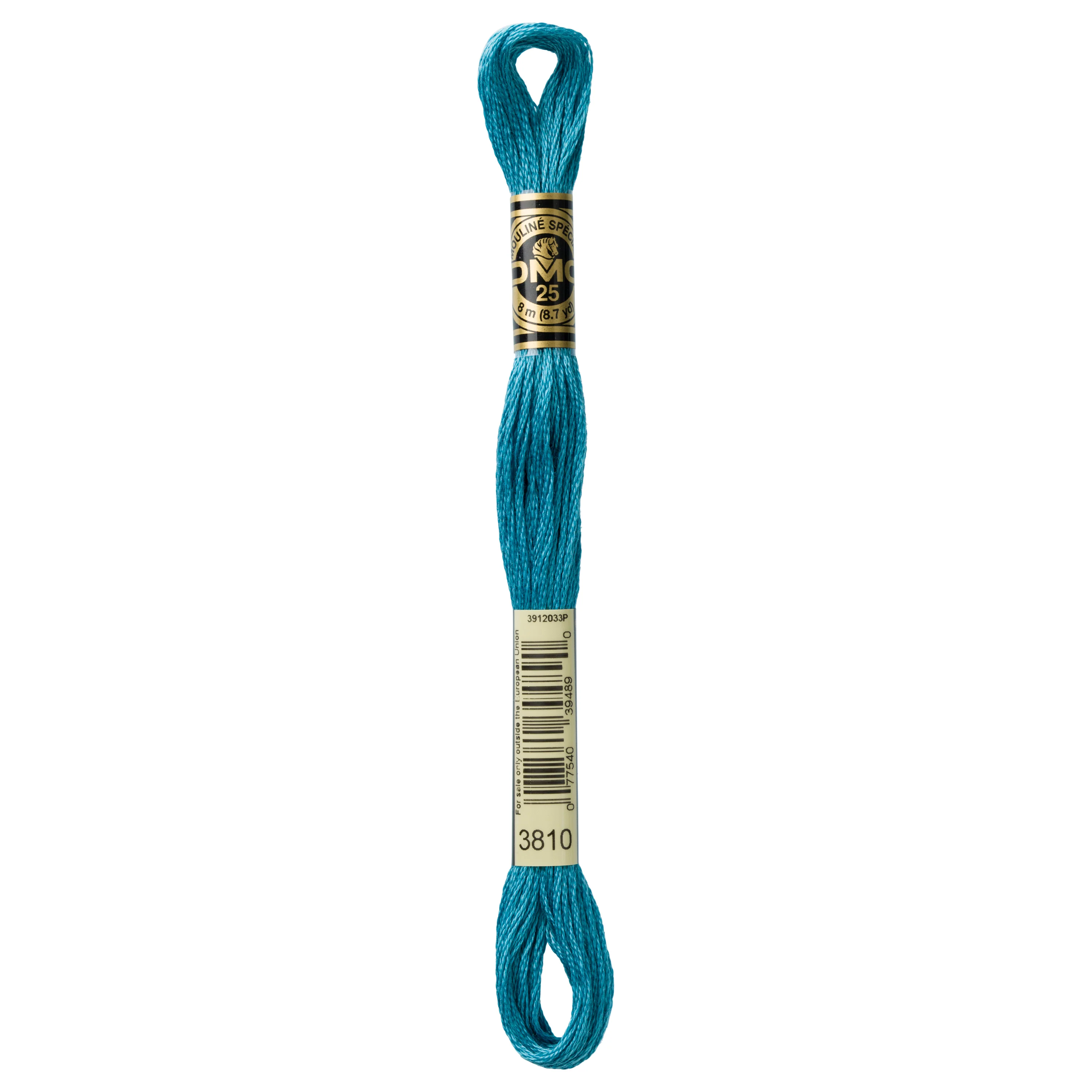DMC Embroidery Floss, Blue-Green Palette - Image 6