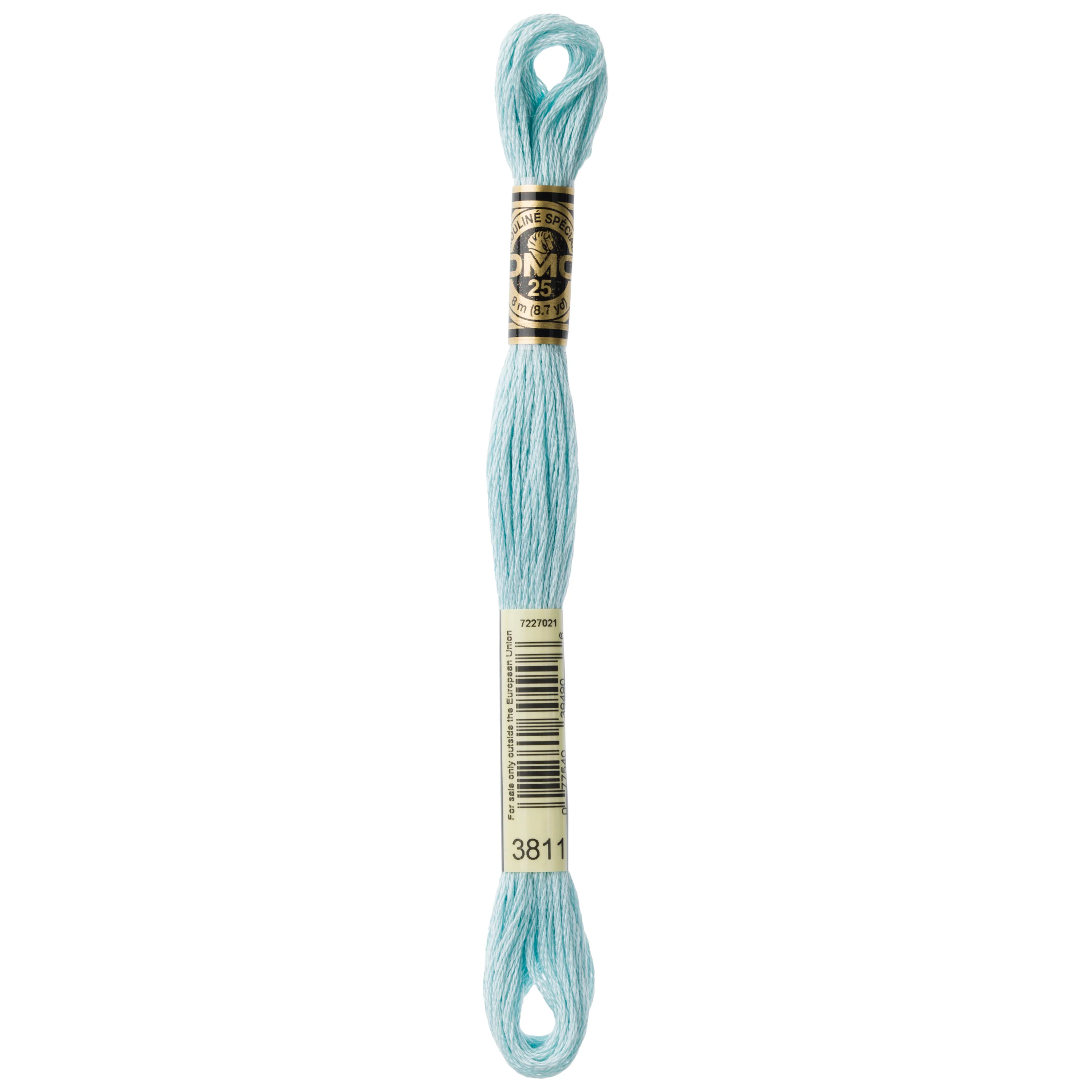 DMC Embroidery Floss, Blue-Green Palette - Image 7