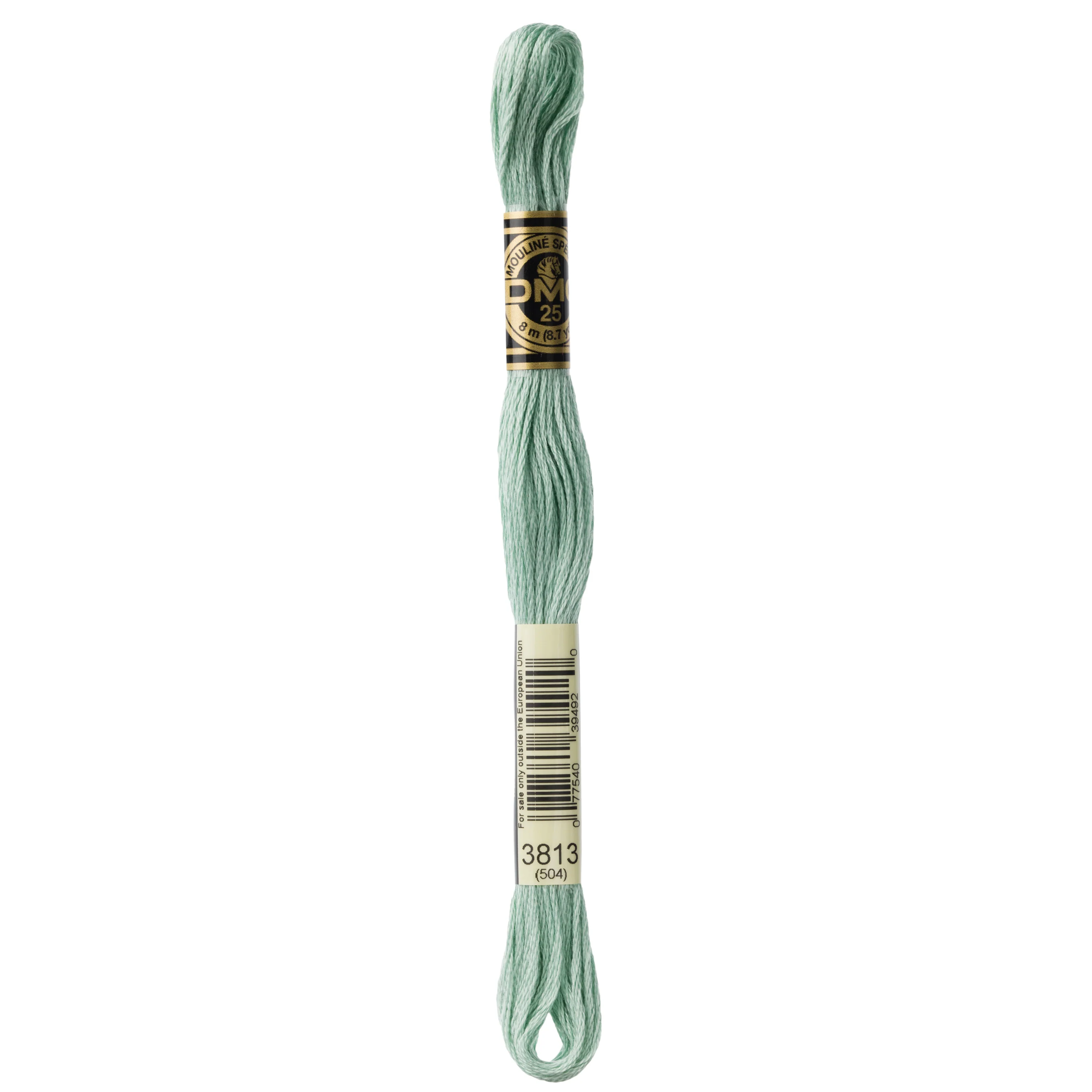 DMC Embroidery Floss, Blue-Green Palette - Image 8