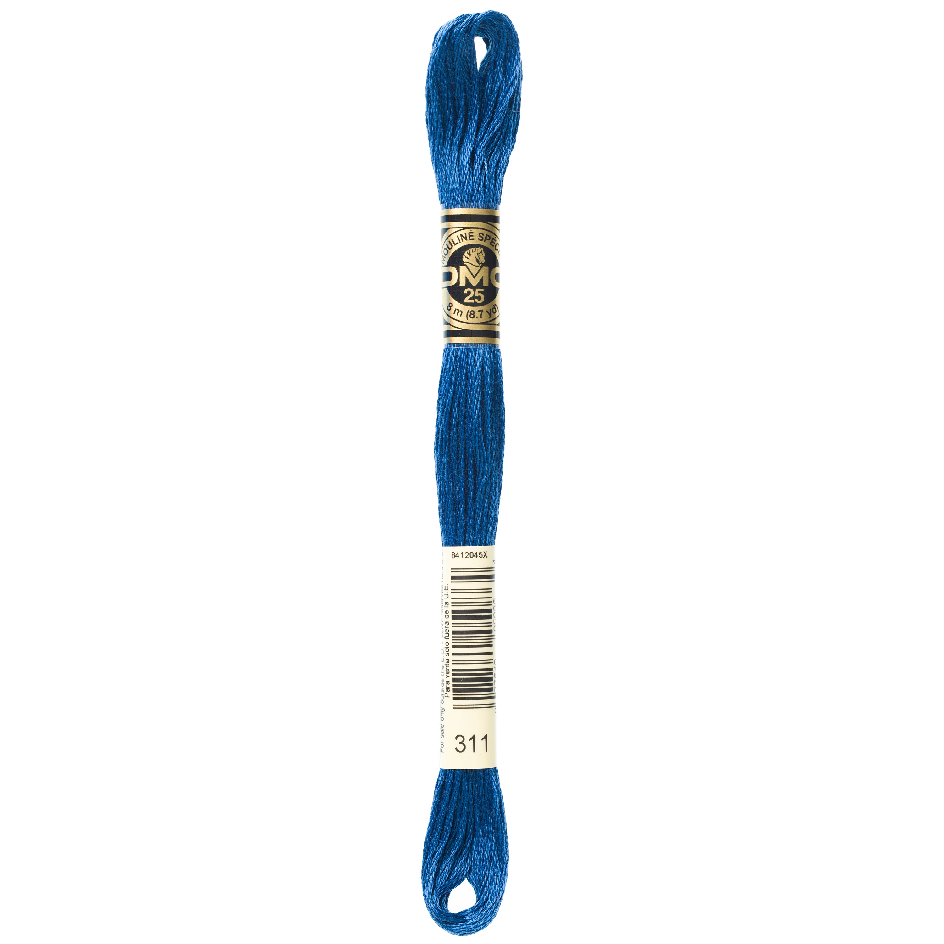 DMC Embroidery Floss, Blue Palette - Image 10