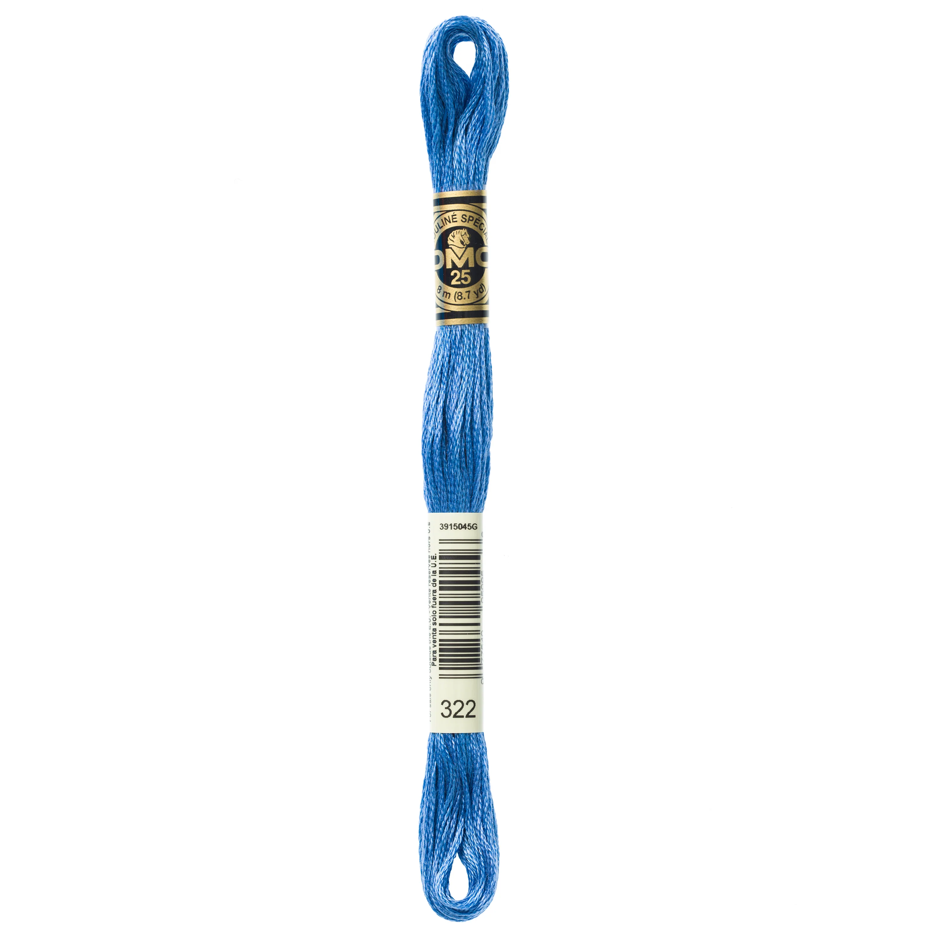 DMC Embroidery Floss, Blue Palette - Image 12