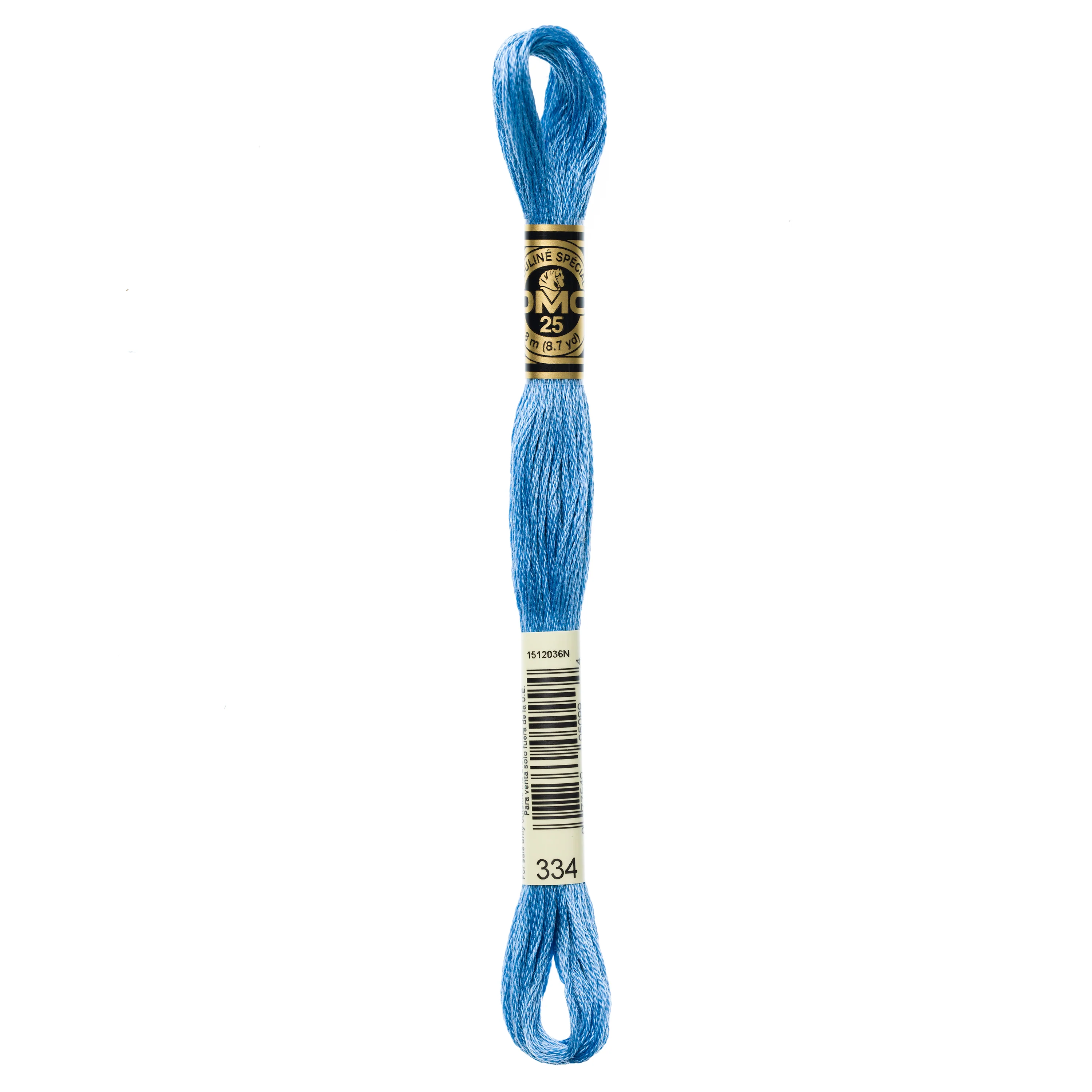 DMC Embroidery Floss, Blue Palette - Image 14
