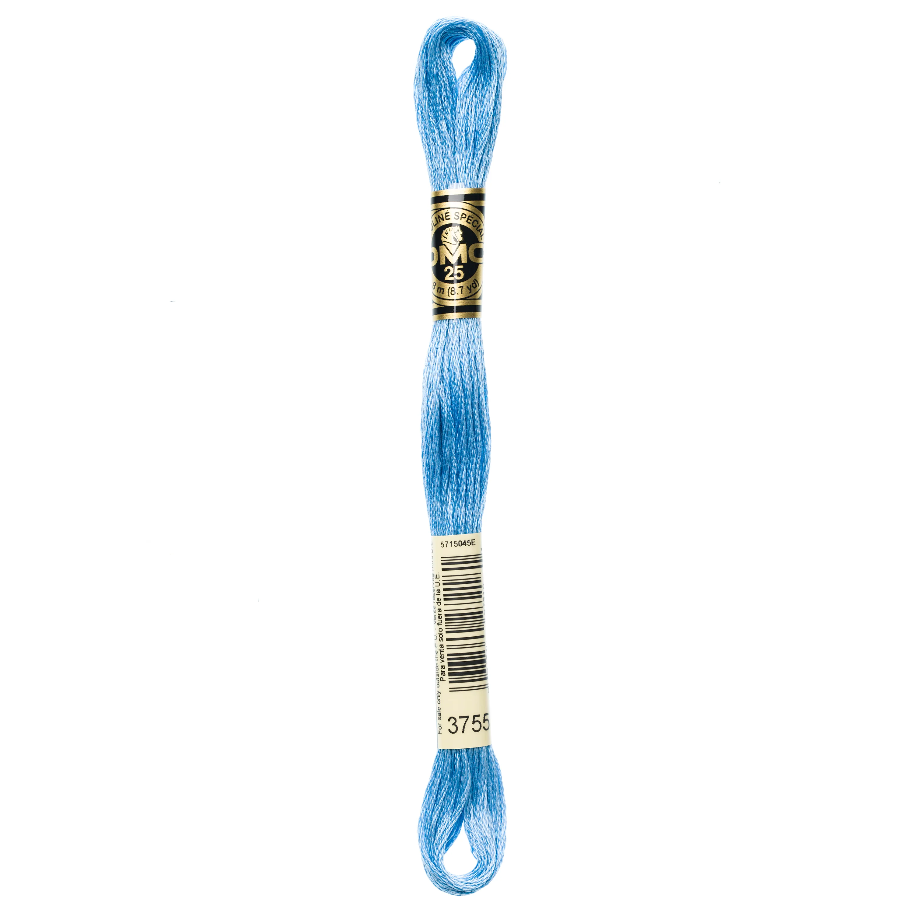 DMC Embroidery Floss, Blue Palette - Image 21