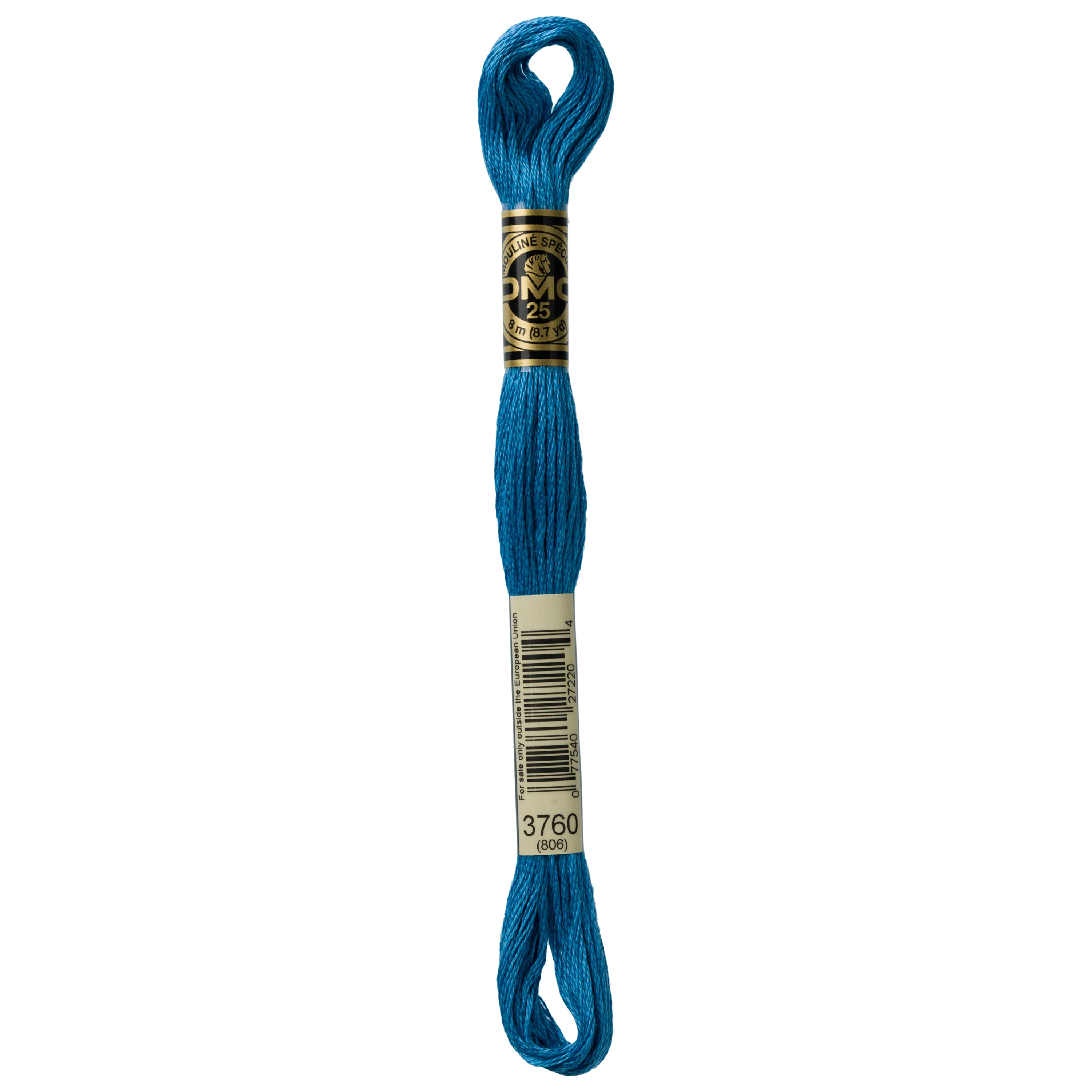 DMC Embroidery Floss, Blue Palette - Image 23