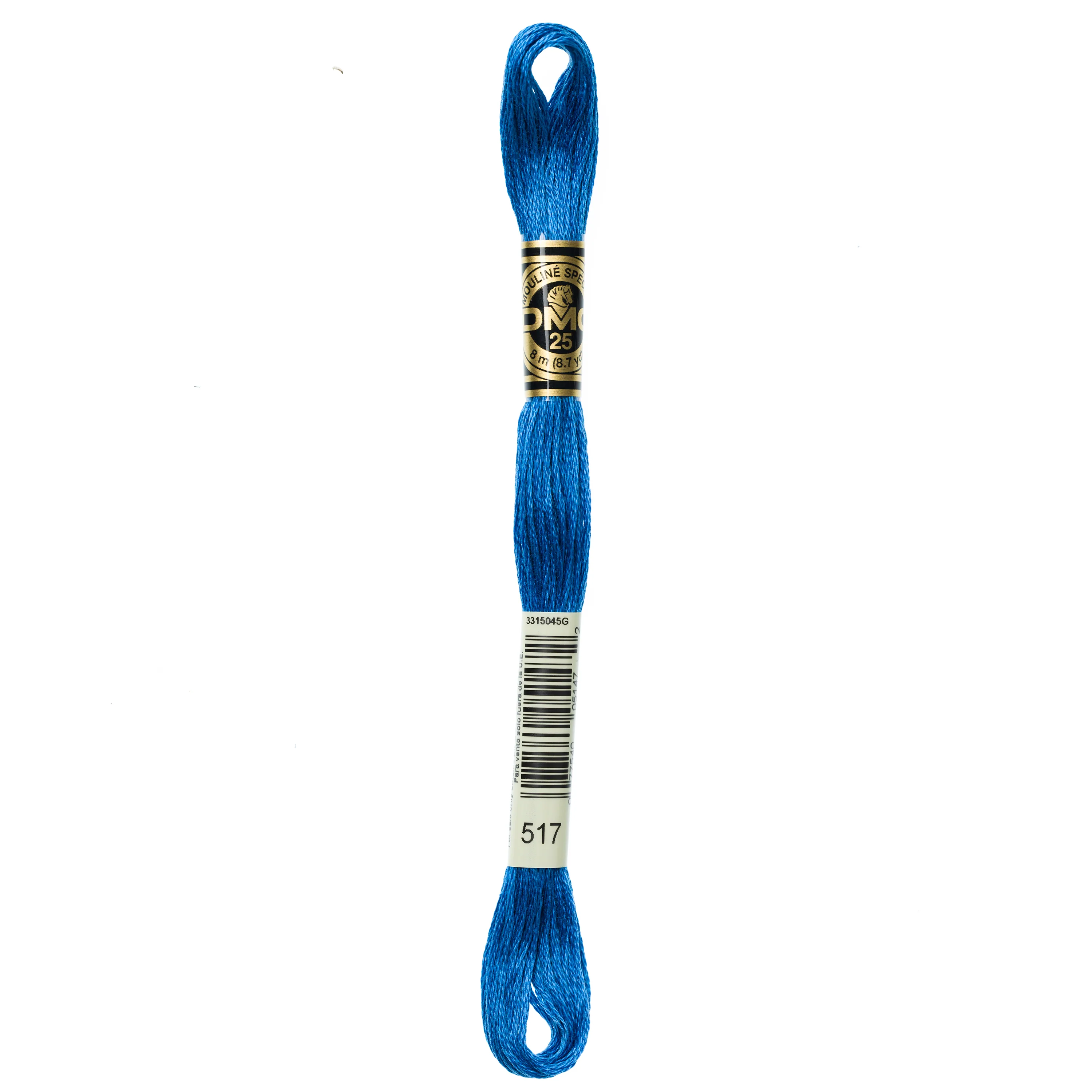 DMC Embroidery Floss, Blue Palette - Image 38