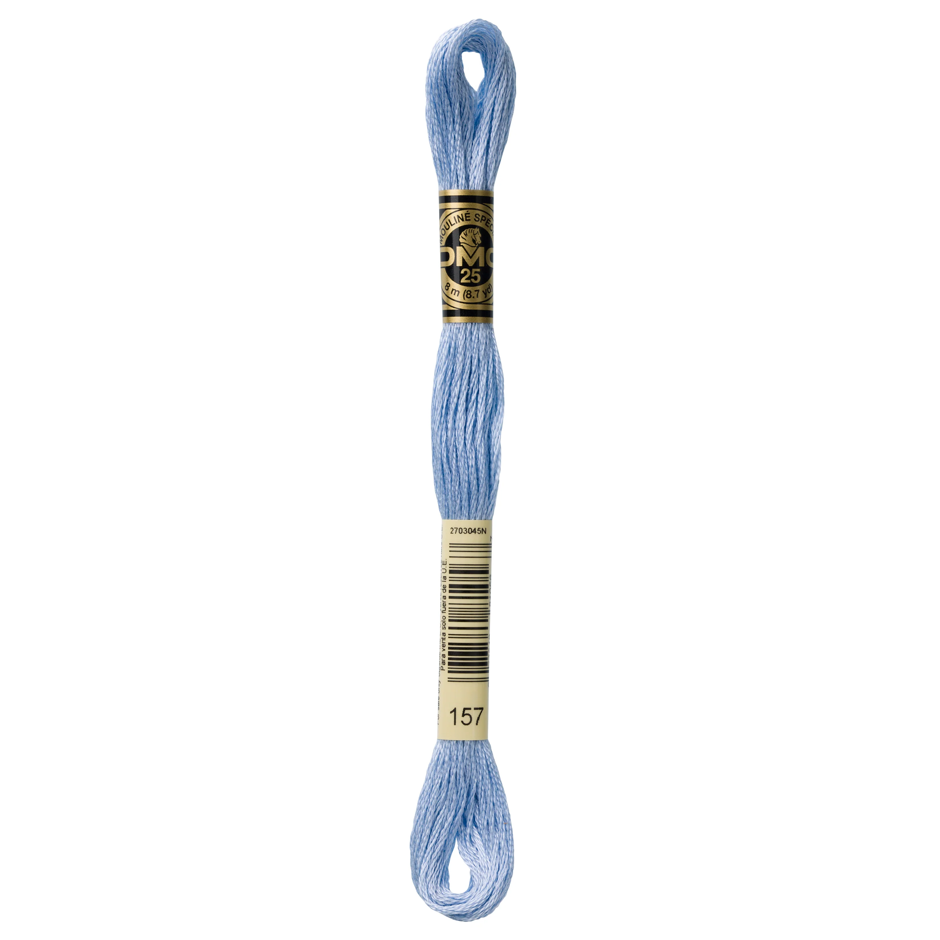 DMC Embroidery Floss, Blue Palette - Image 4