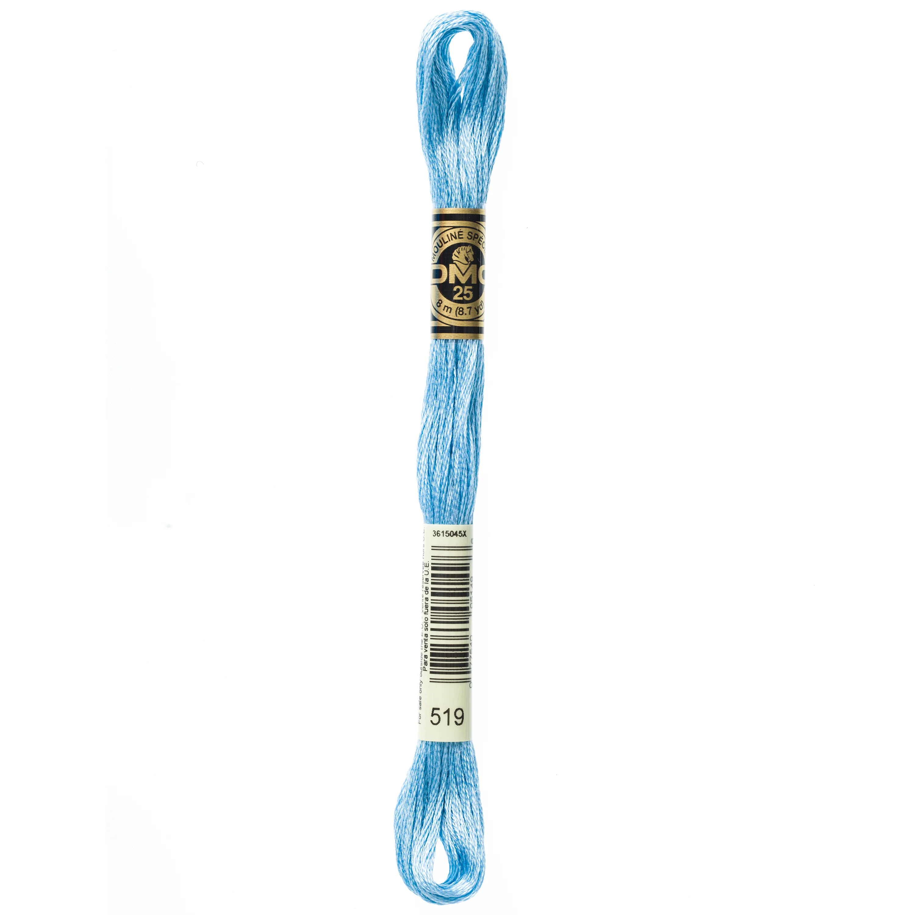 DMC Embroidery Floss, Blue Palette - Image 40