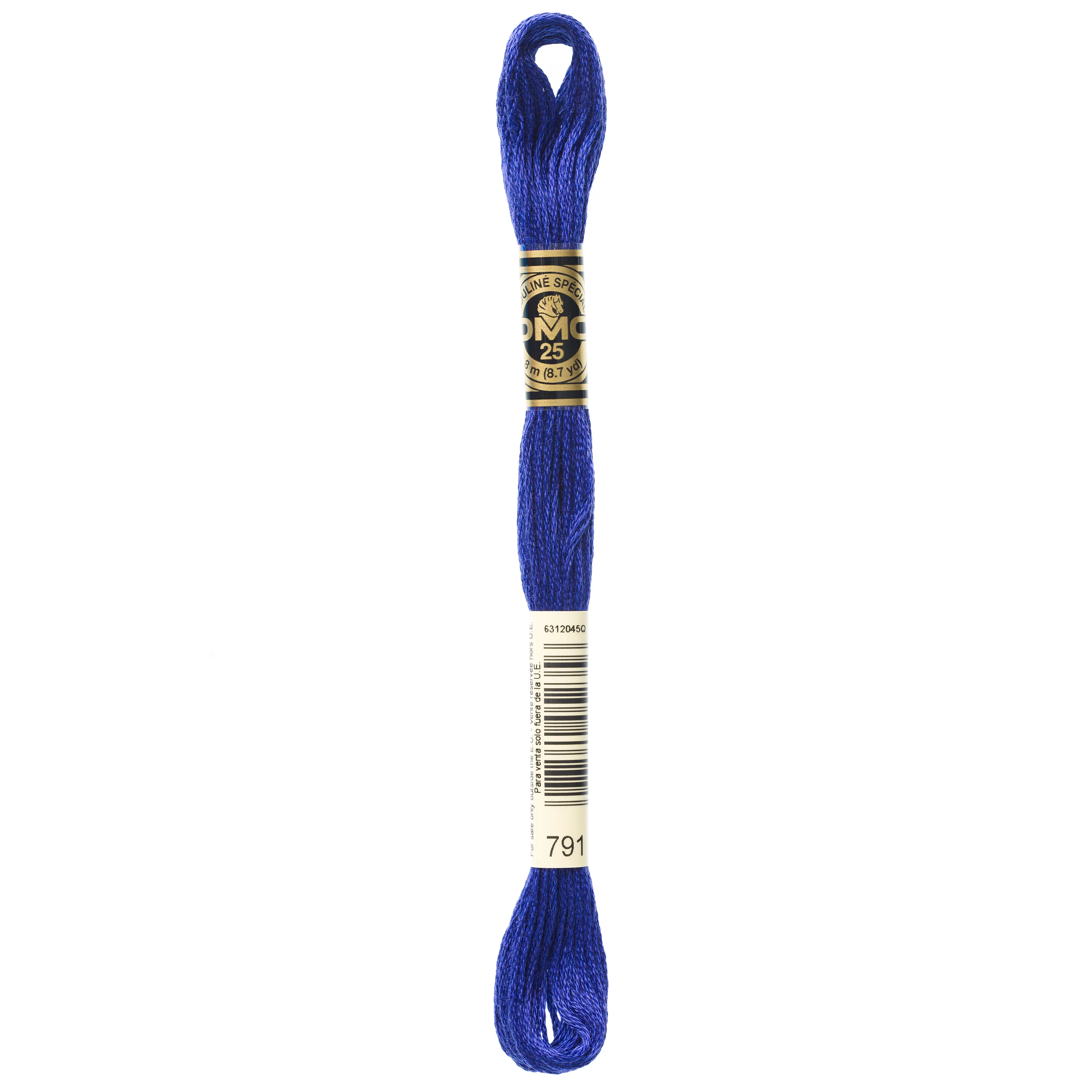DMC Embroidery Floss, Blue Palette - Image 43
