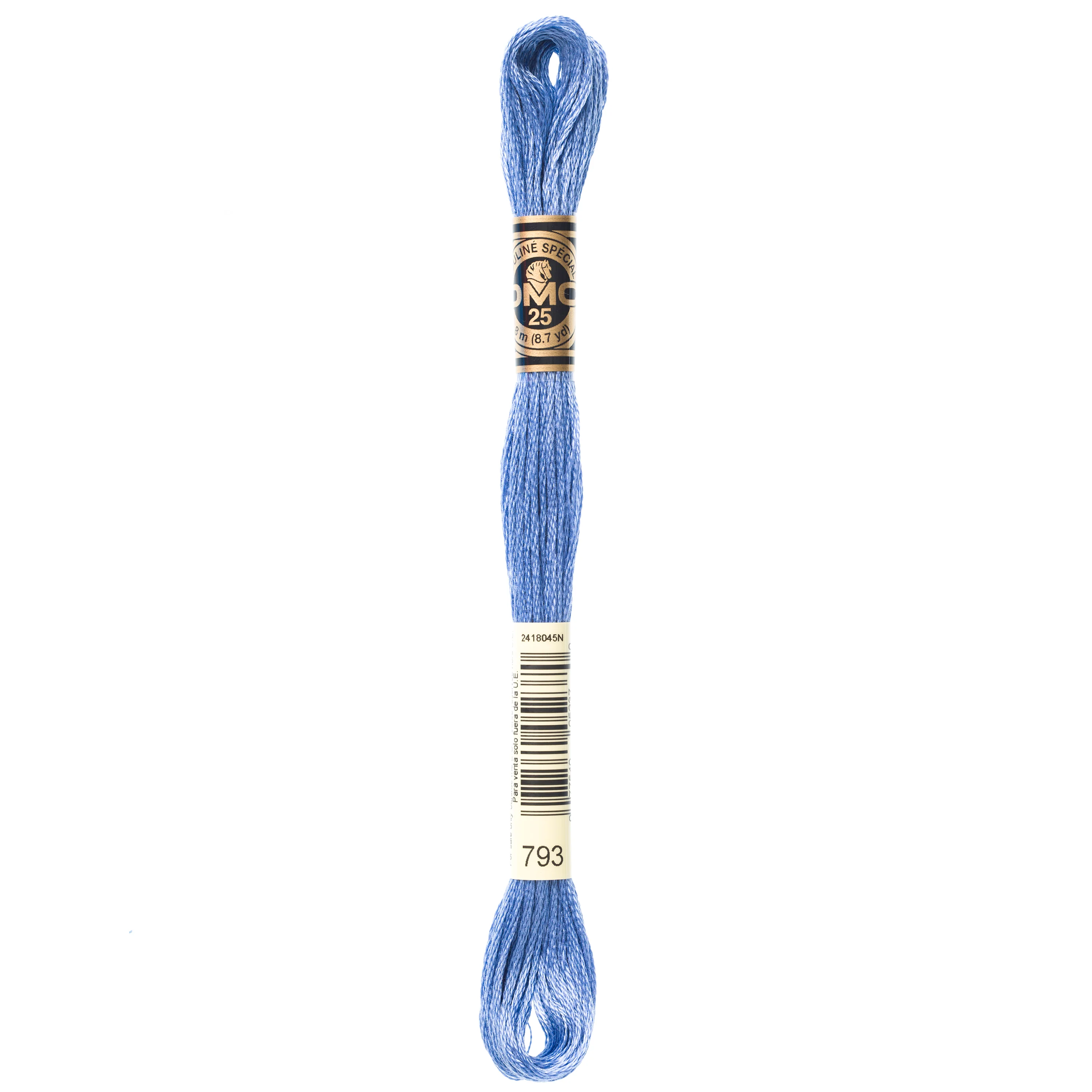 DMC Embroidery Floss, Blue Palette - Image 45