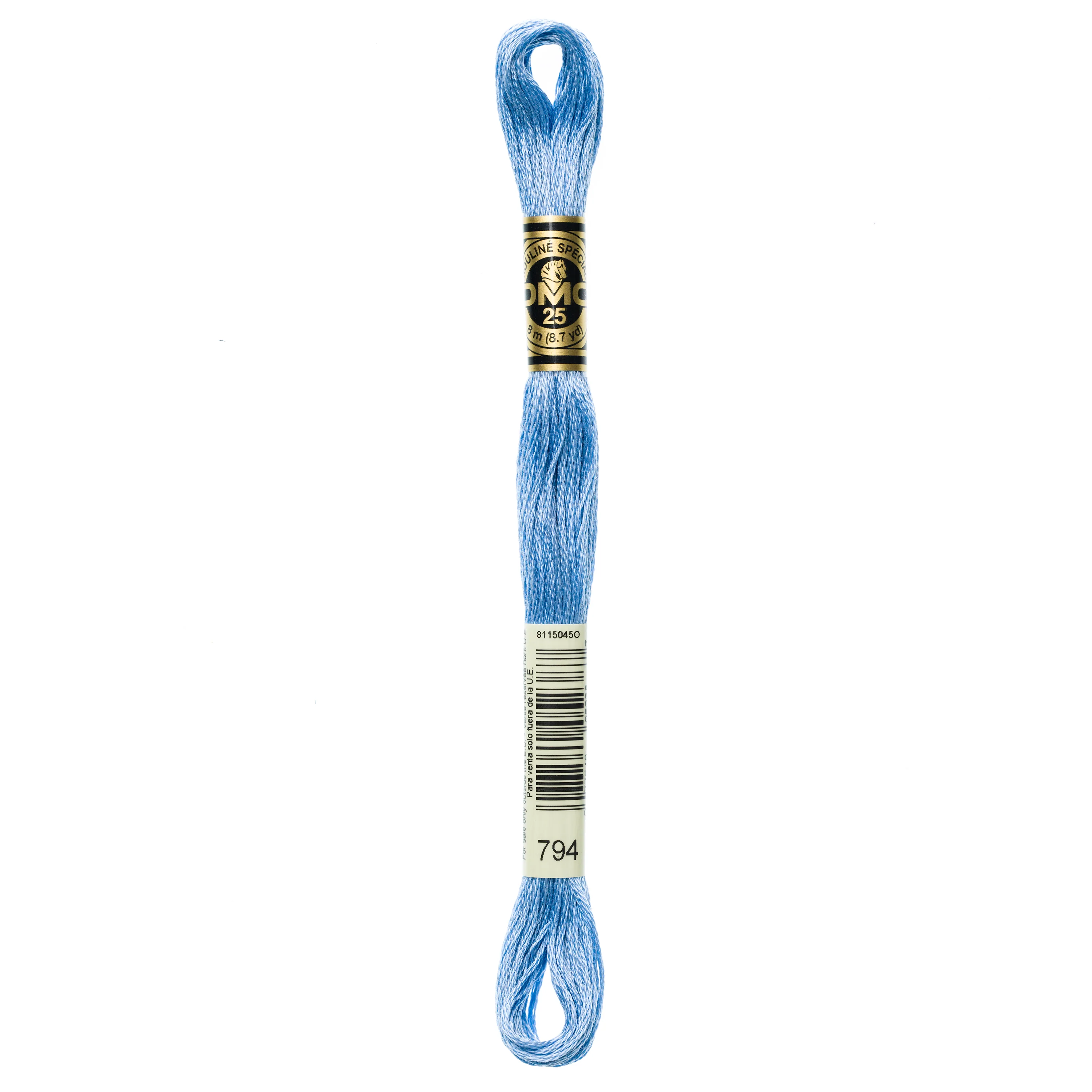 DMC Embroidery Floss, Blue Palette - Image 46