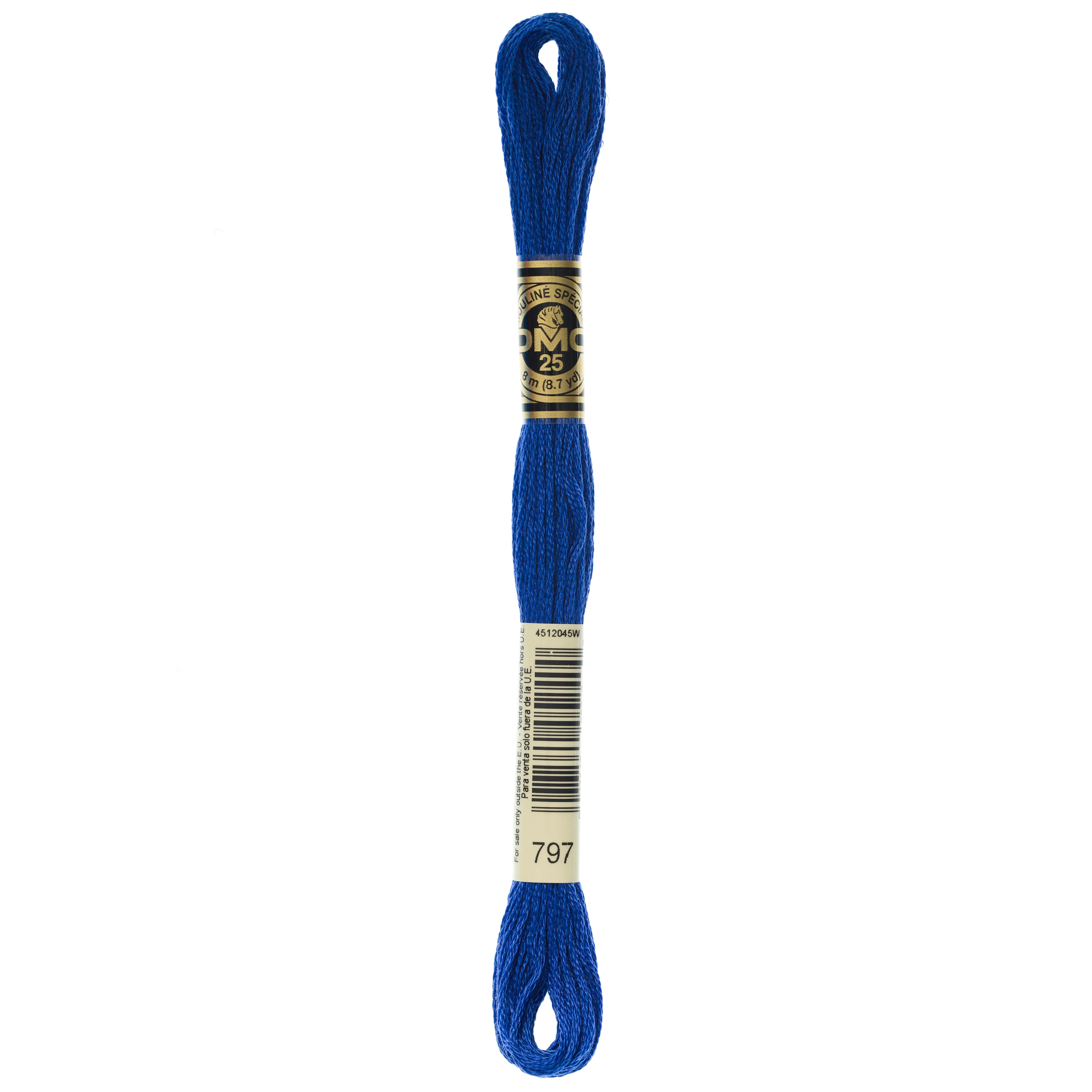 DMC Embroidery Floss, Blue Palette - Image 48