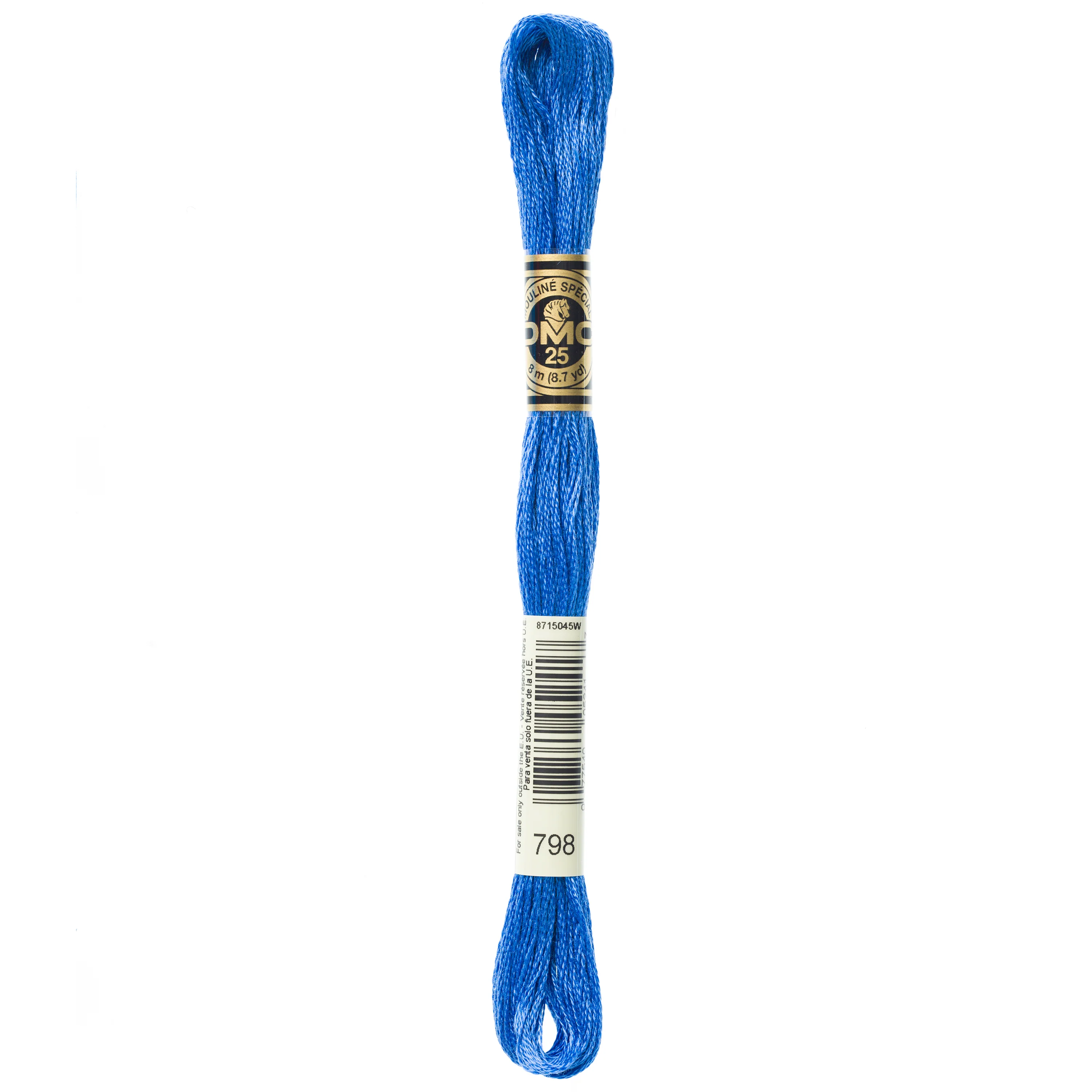 DMC Embroidery Floss, Blue Palette - Image 49