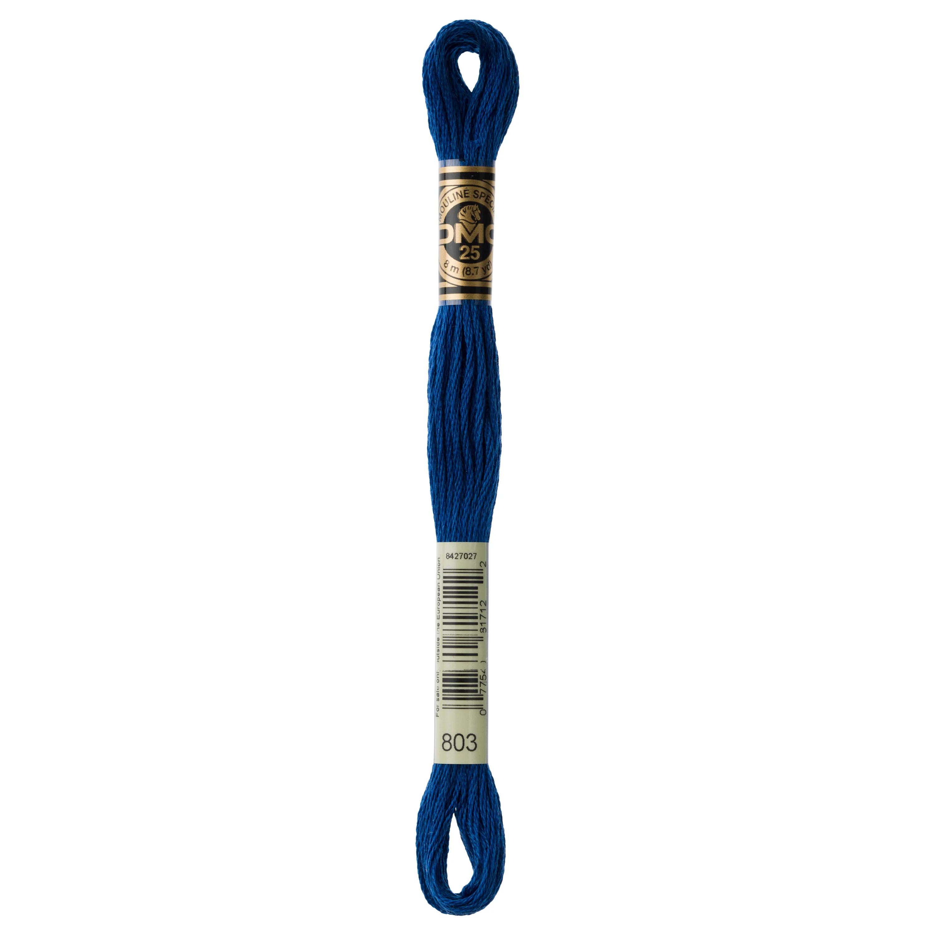 DMC Embroidery Floss, Blue Palette - Image 52