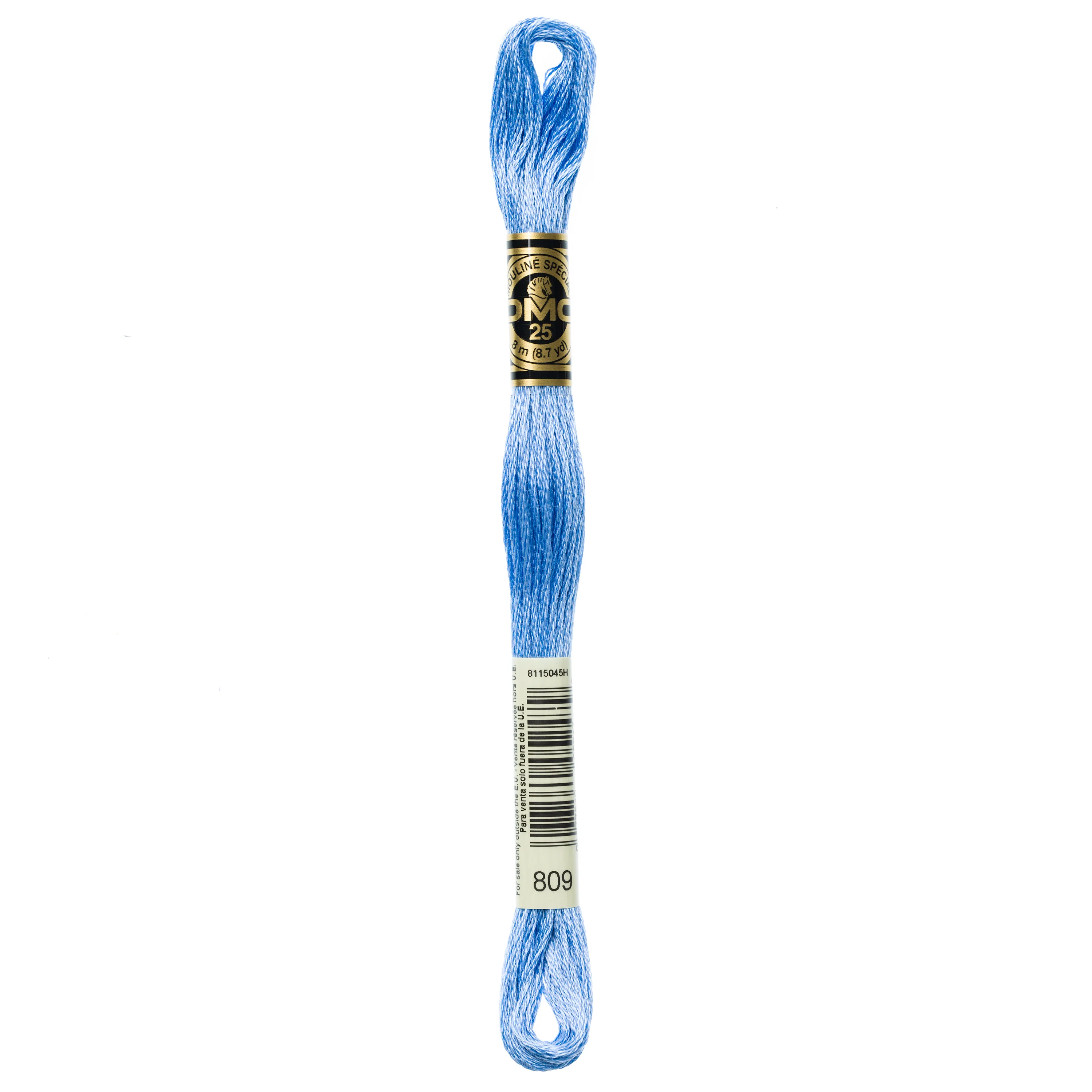DMC Embroidery Floss, Blue Palette - Image 53