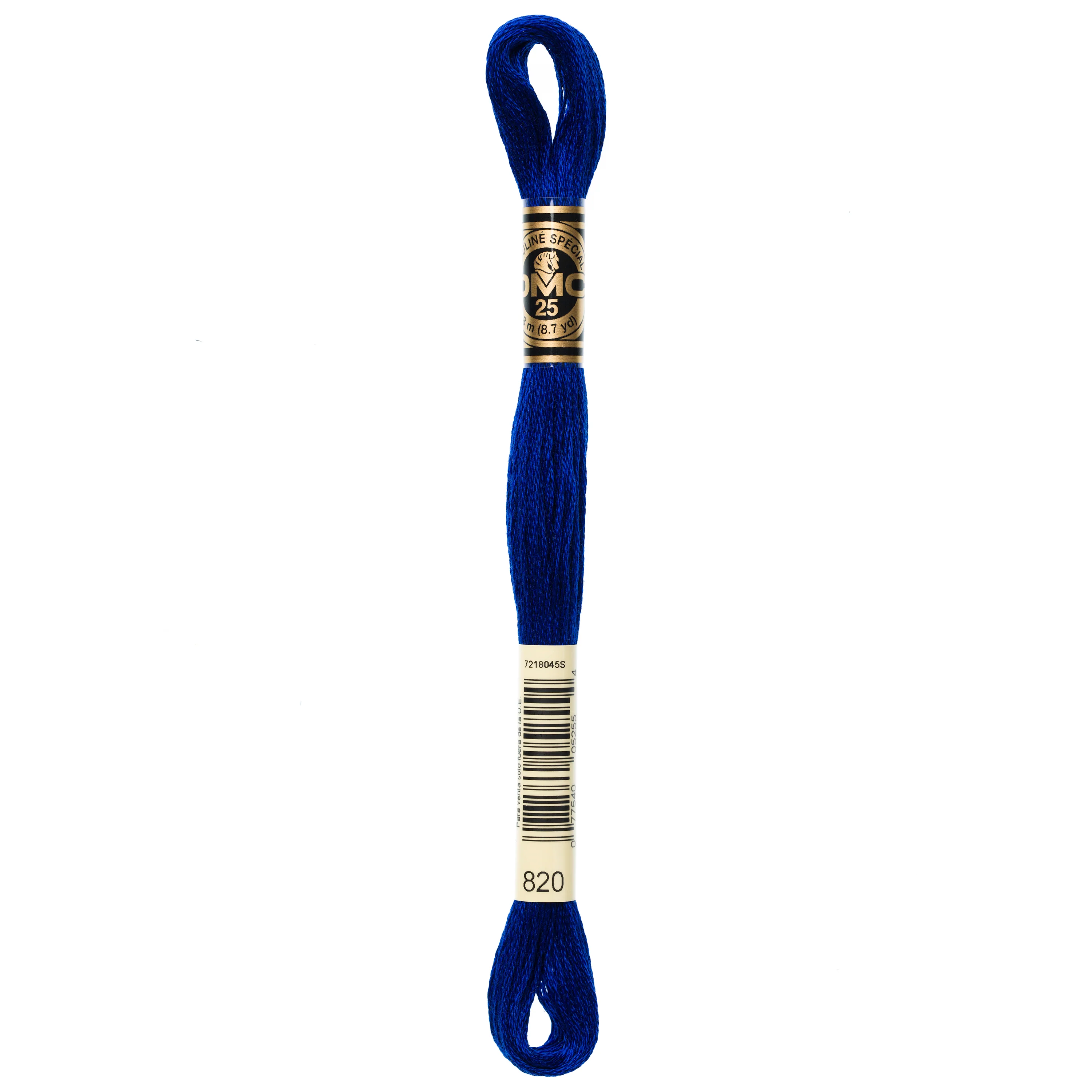 DMC Embroidery Floss, Blue Palette - Image 55