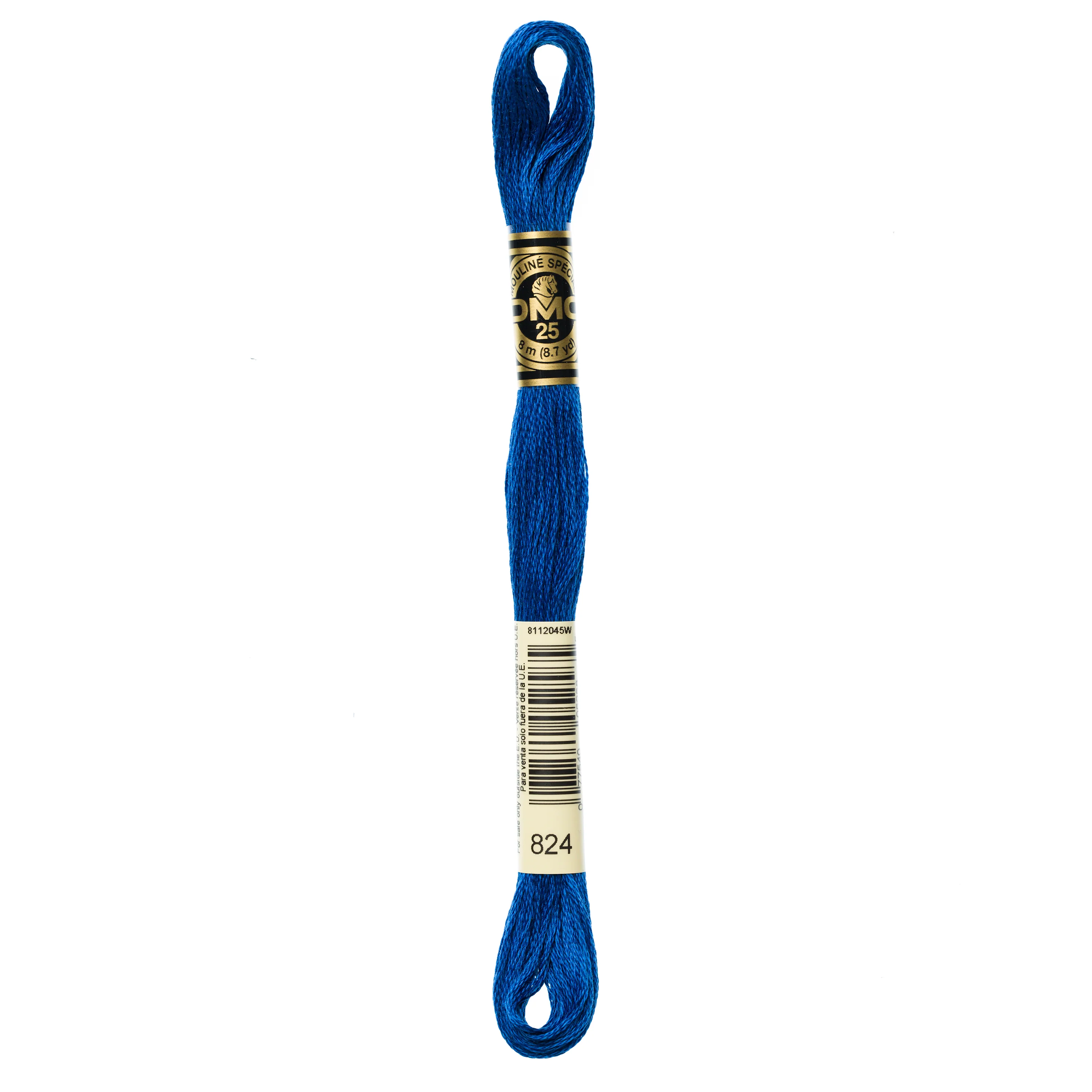 DMC Embroidery Floss, Blue Palette - Image 57