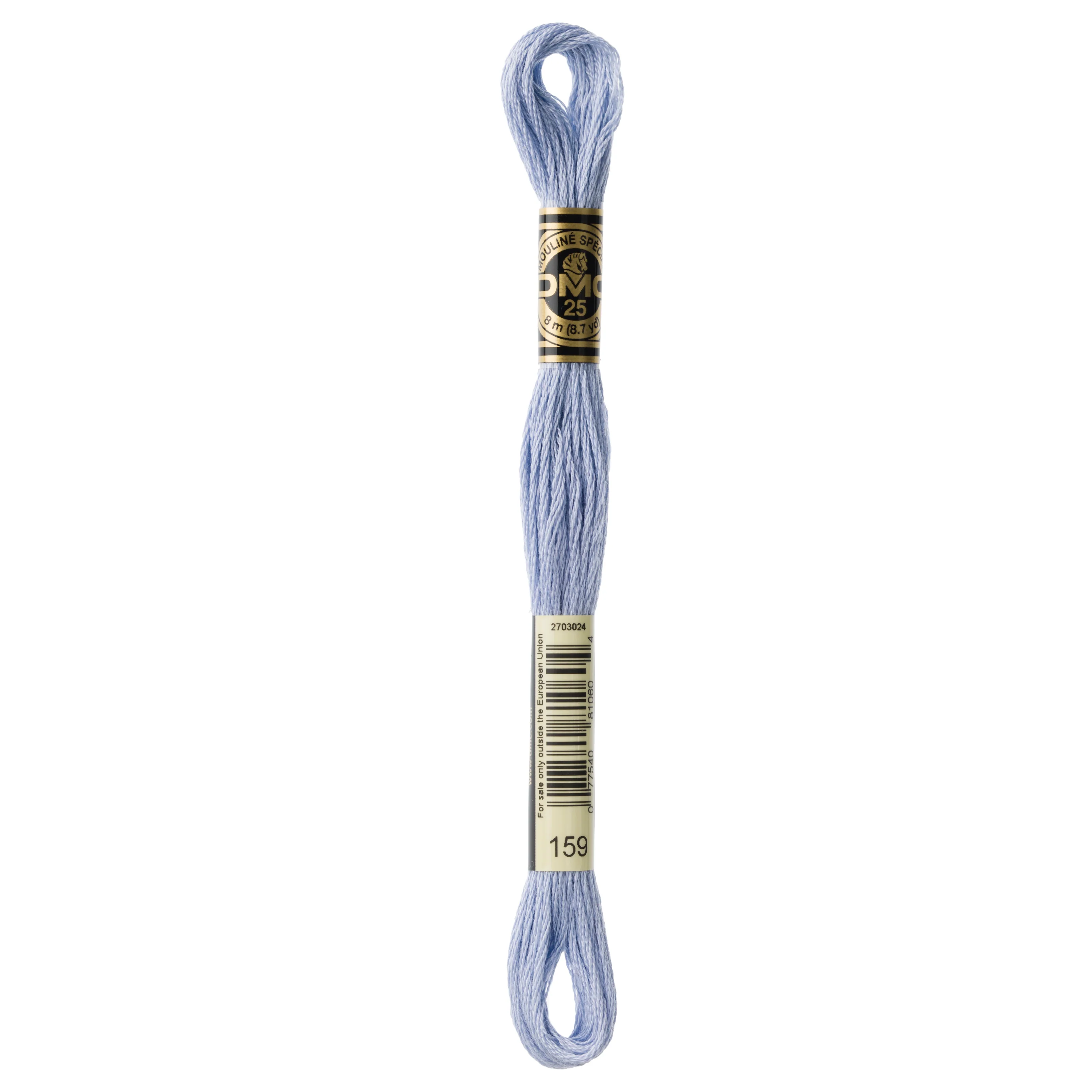 DMC Embroidery Floss, Blue Palette - Image 6
