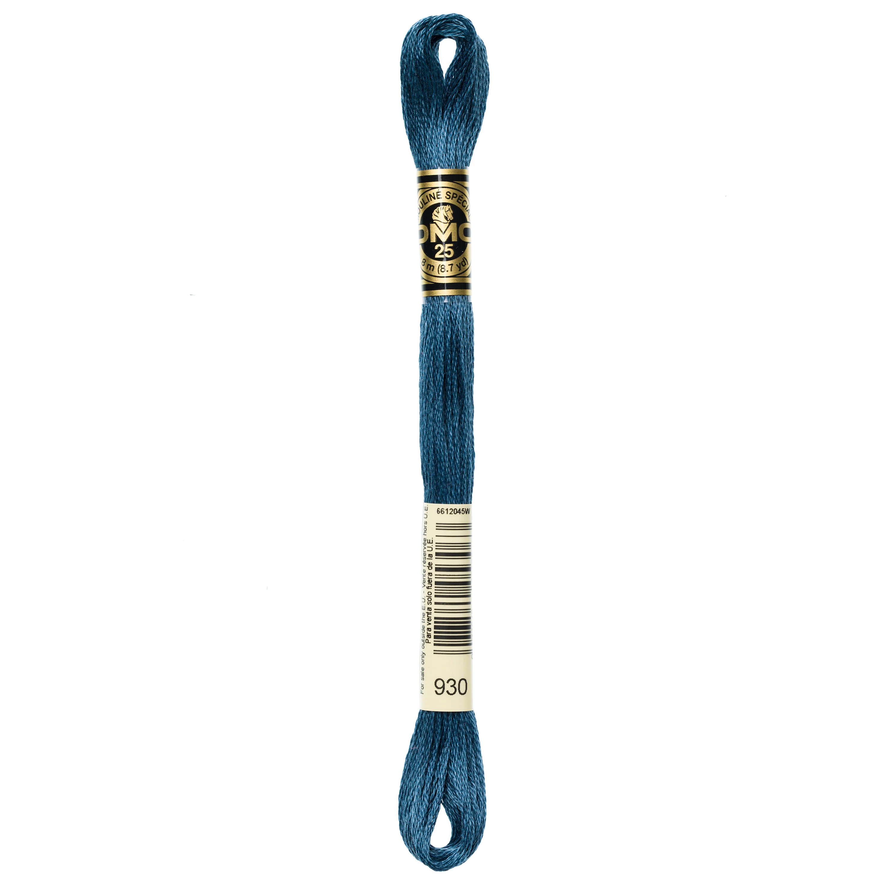 DMC Embroidery Floss, Blue Palette - Image 61