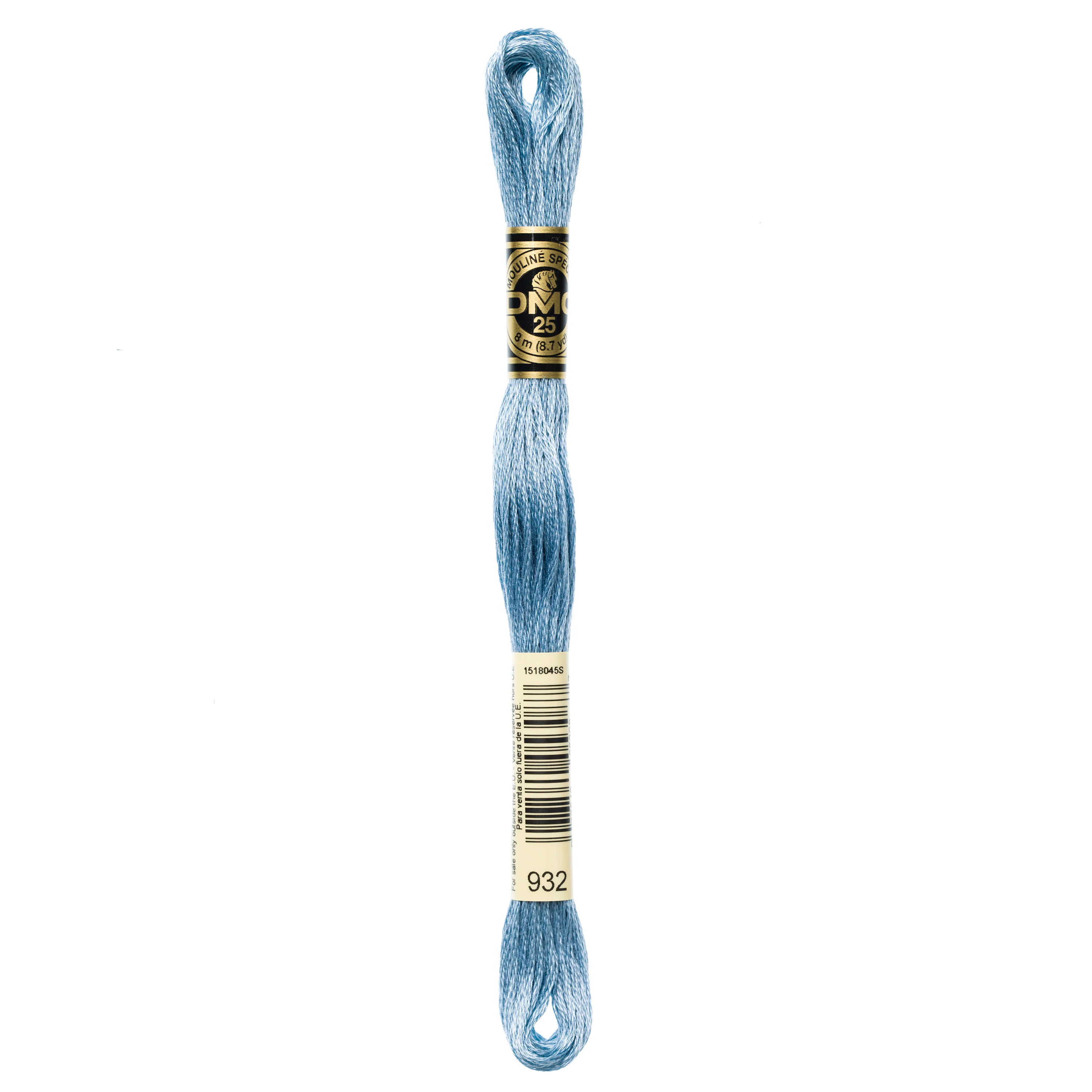 DMC Embroidery Floss, Blue Palette - Image 63
