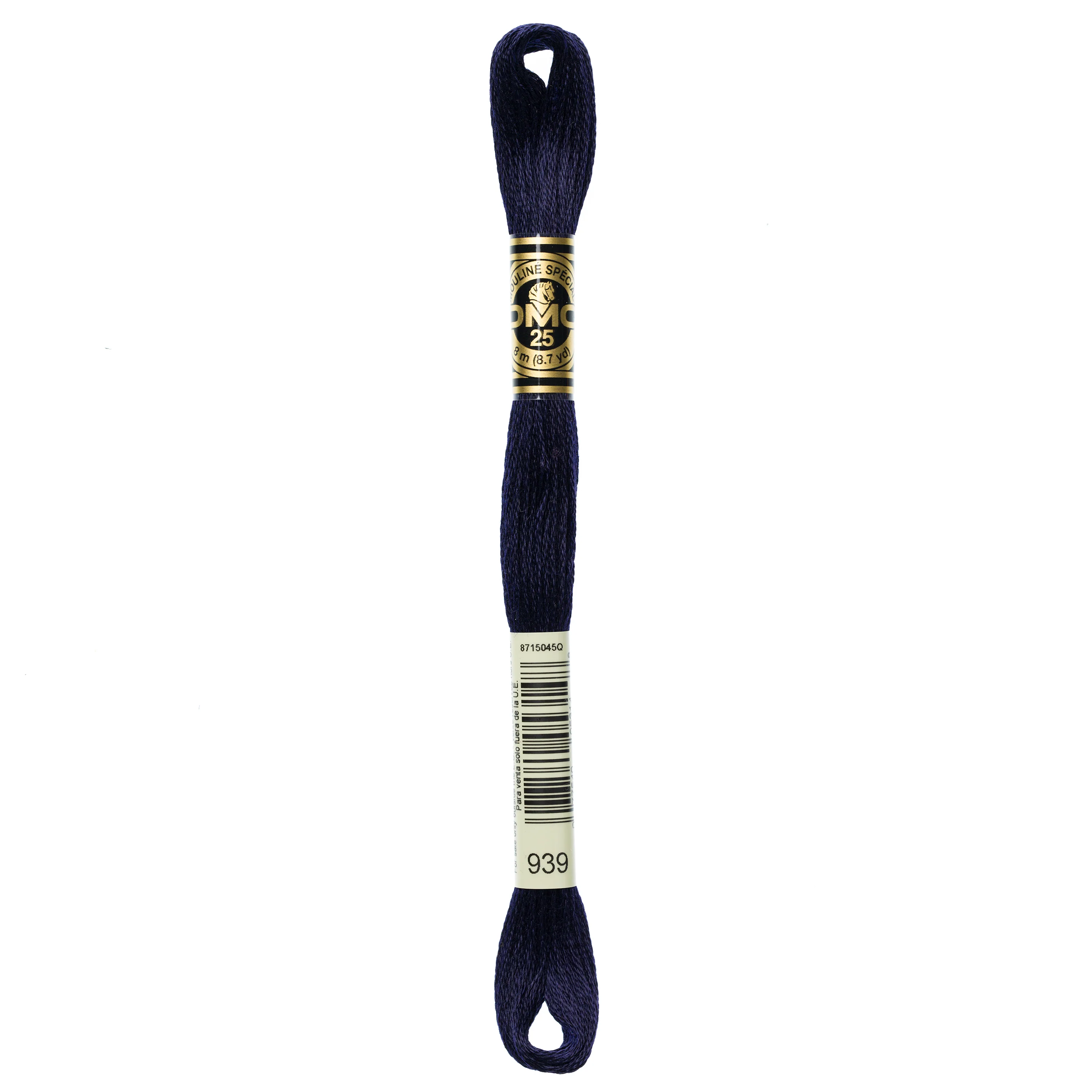 DMC Embroidery Floss, Blue Palette - Image 64