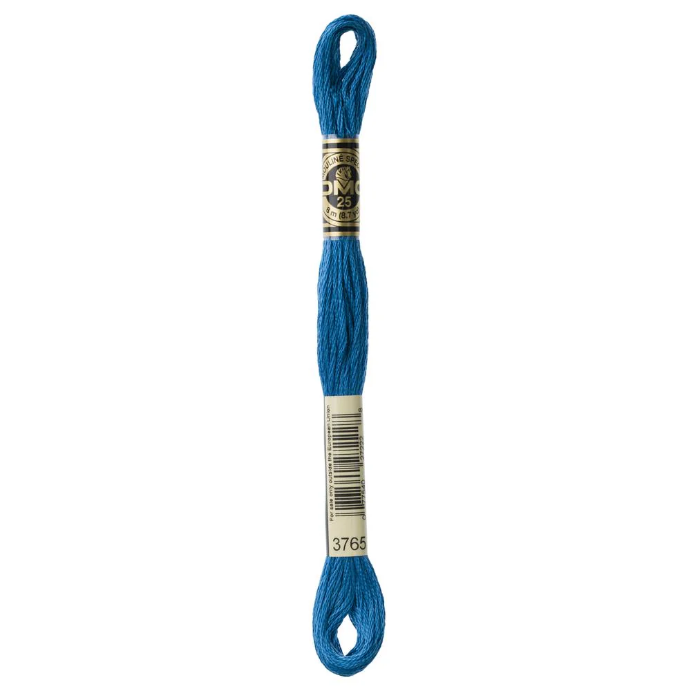DMC Embroidery Floss, Blue Palette - Image 73