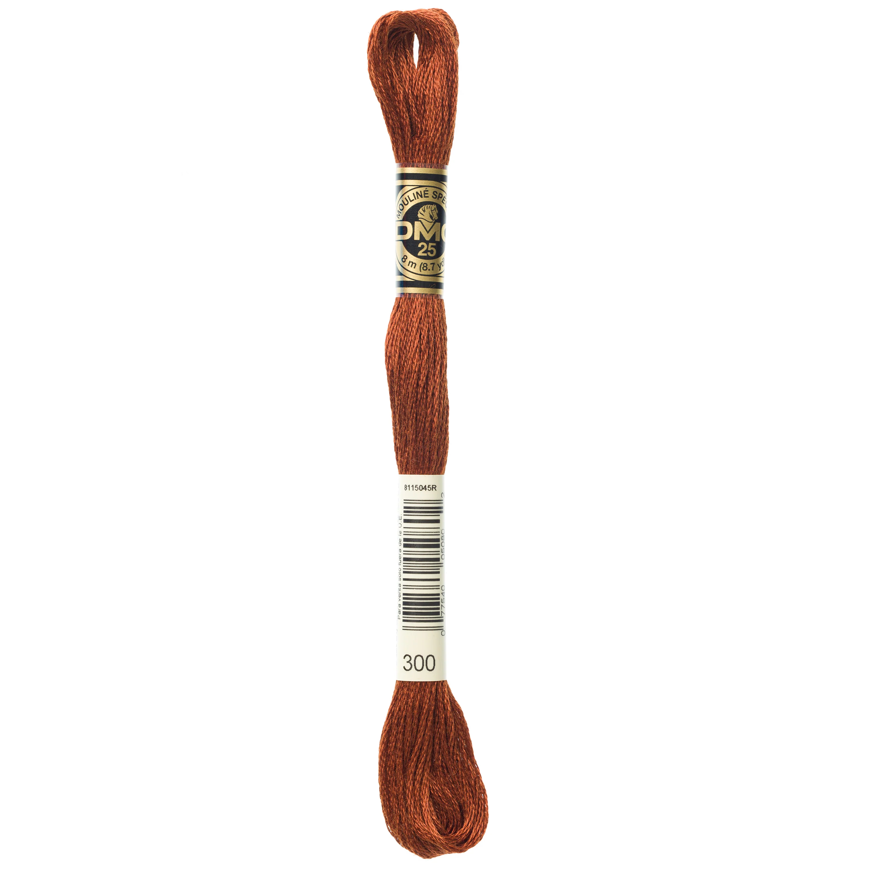 DMC Embroidery Floss, Brown Palette - Image 12
