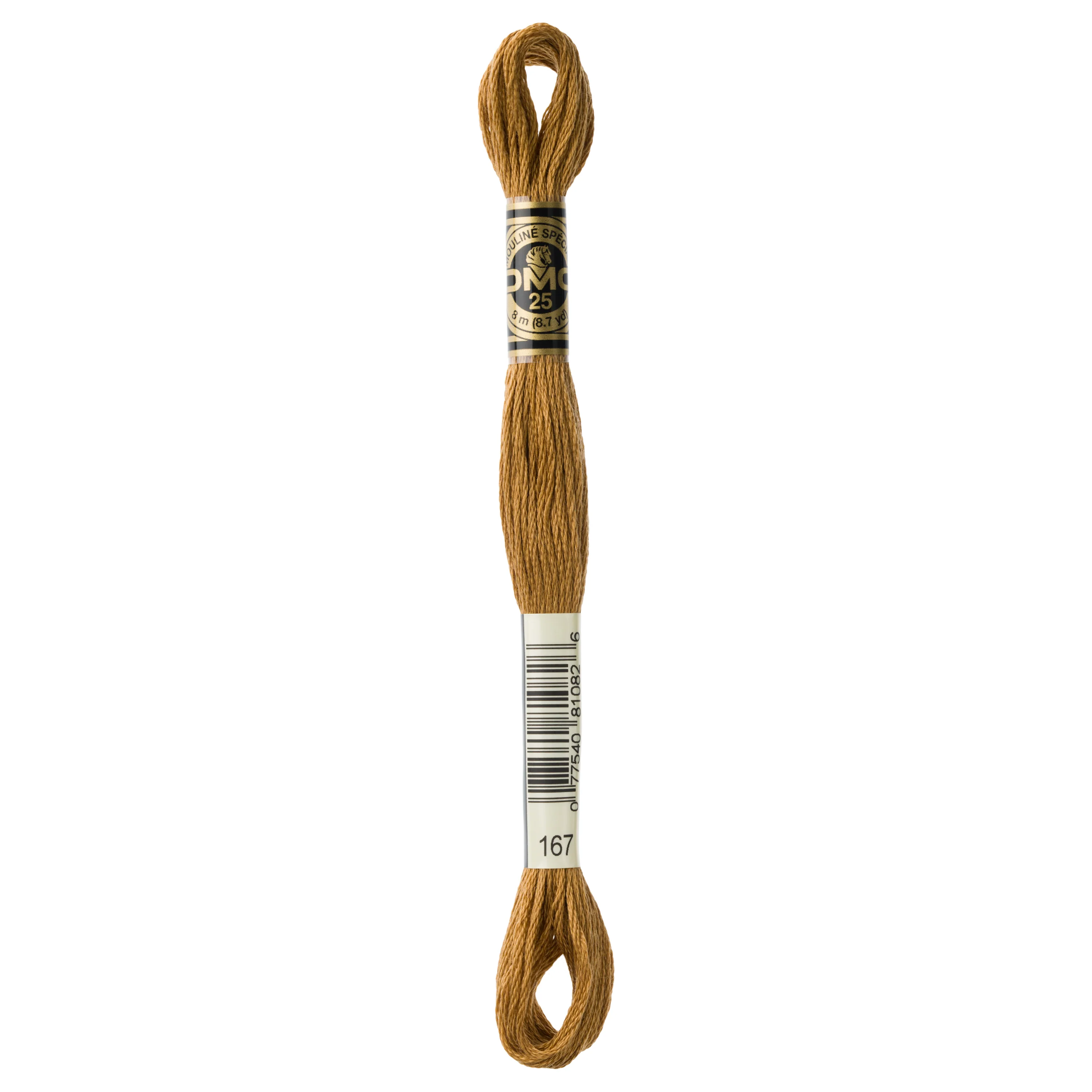 DMC Embroidery Floss, Brown Palette - Image 14