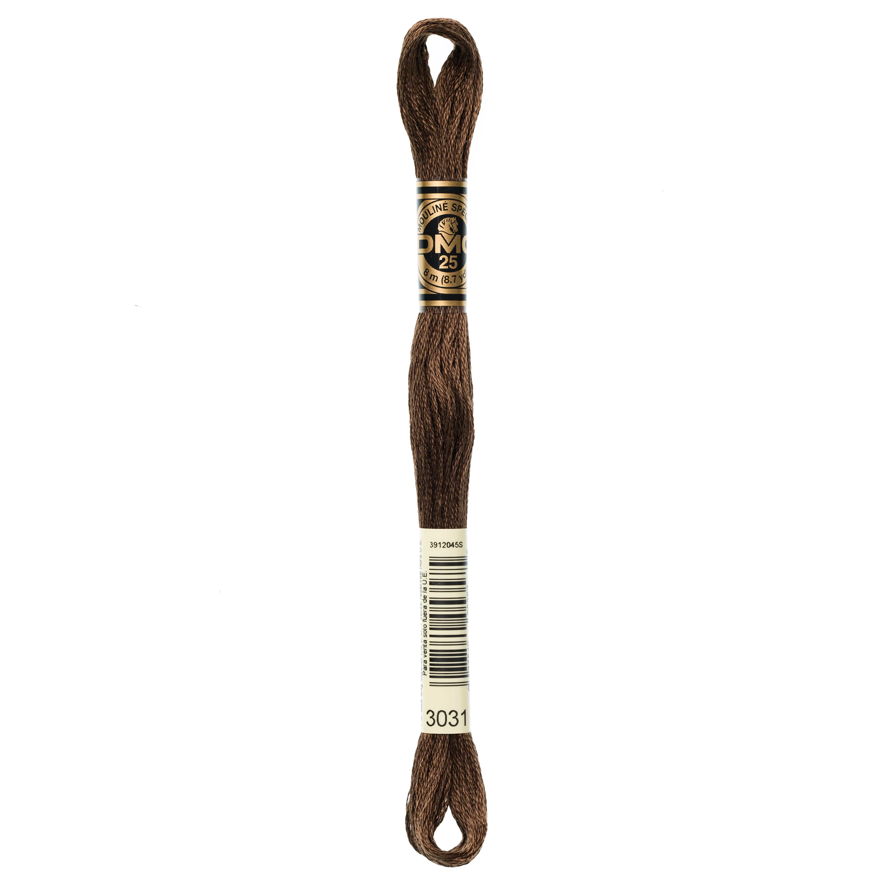 DMC Embroidery Floss, Brown Palette - Image 15