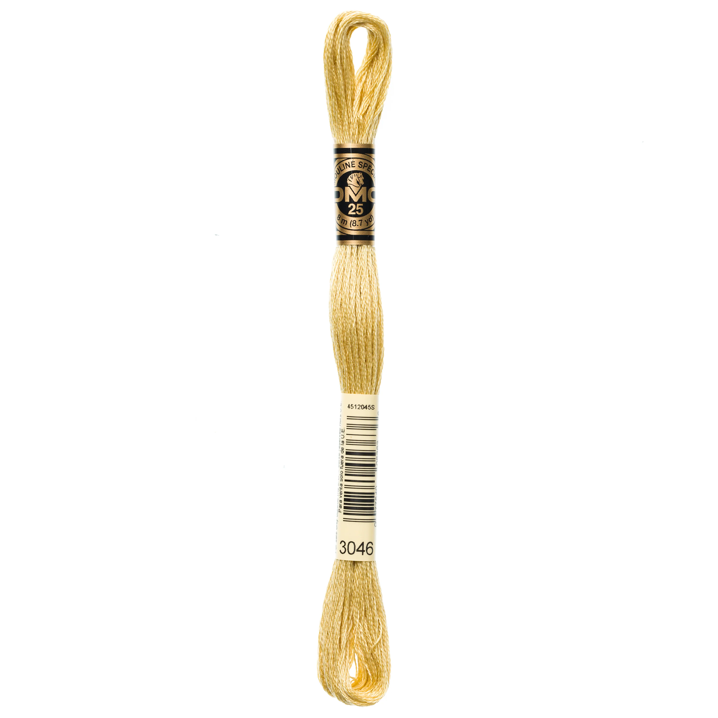 DMC Embroidery Floss, Brown Palette - Image 16