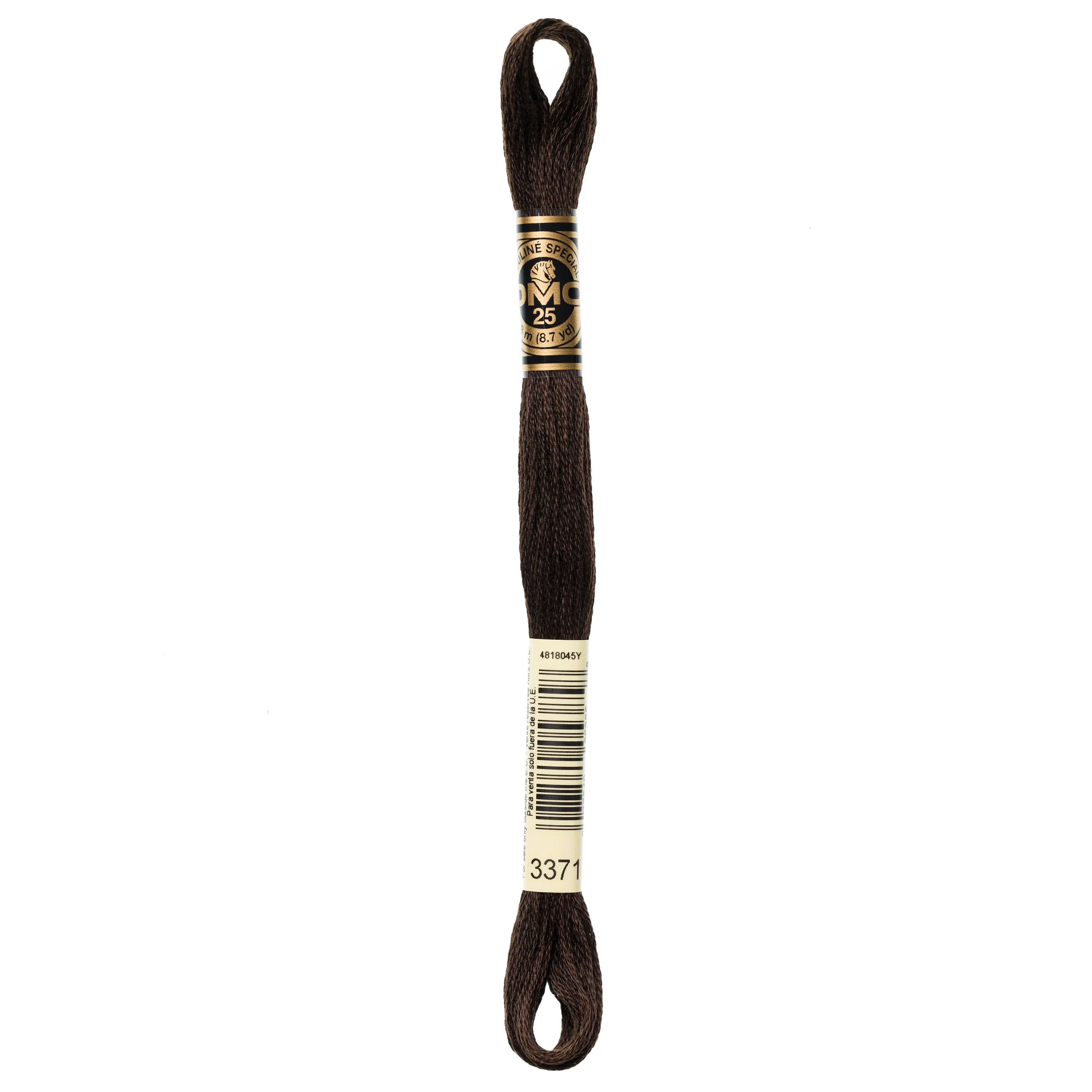 DMC Embroidery Floss, Brown Palette - Image 17