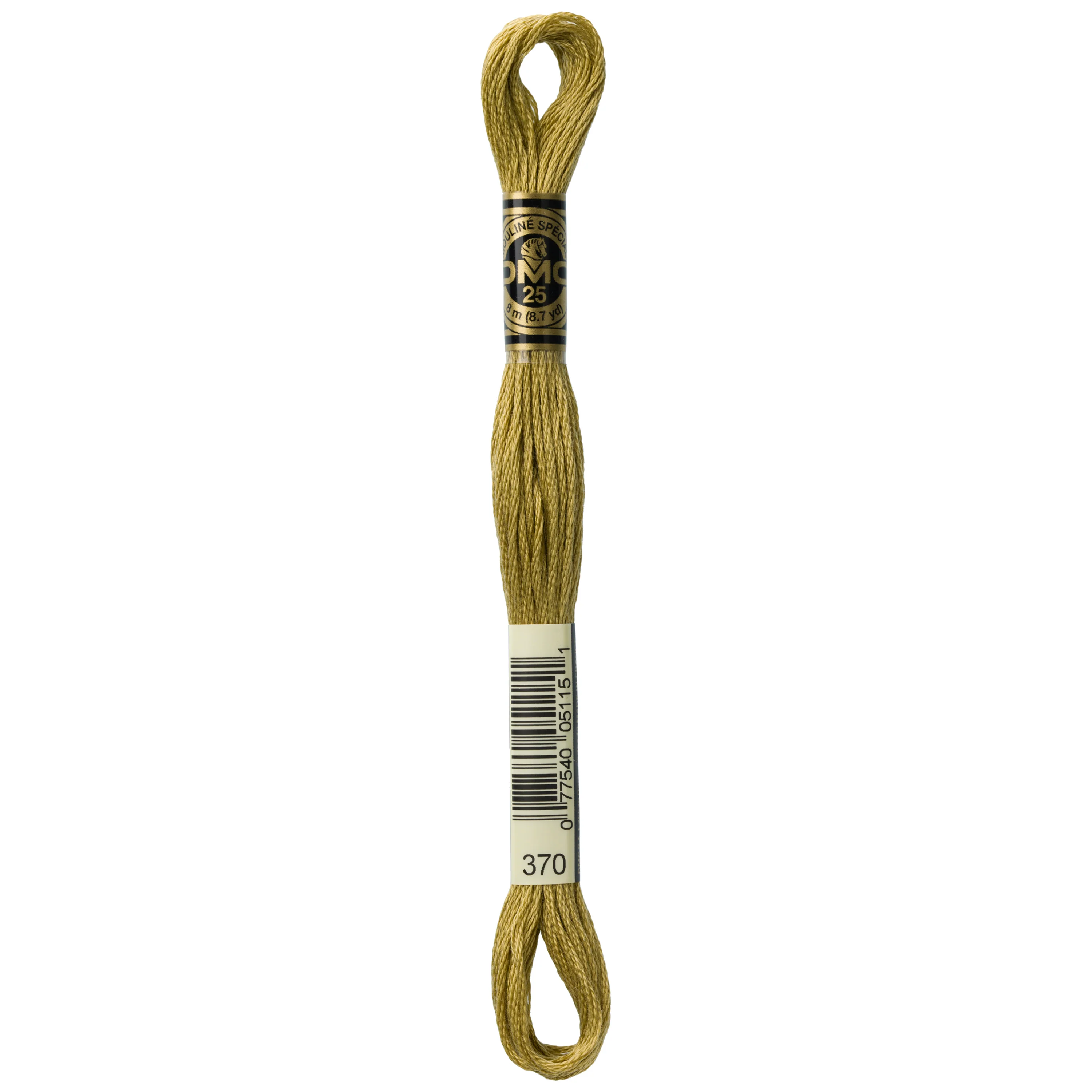 DMC Embroidery Floss, Brown Palette - Image 18