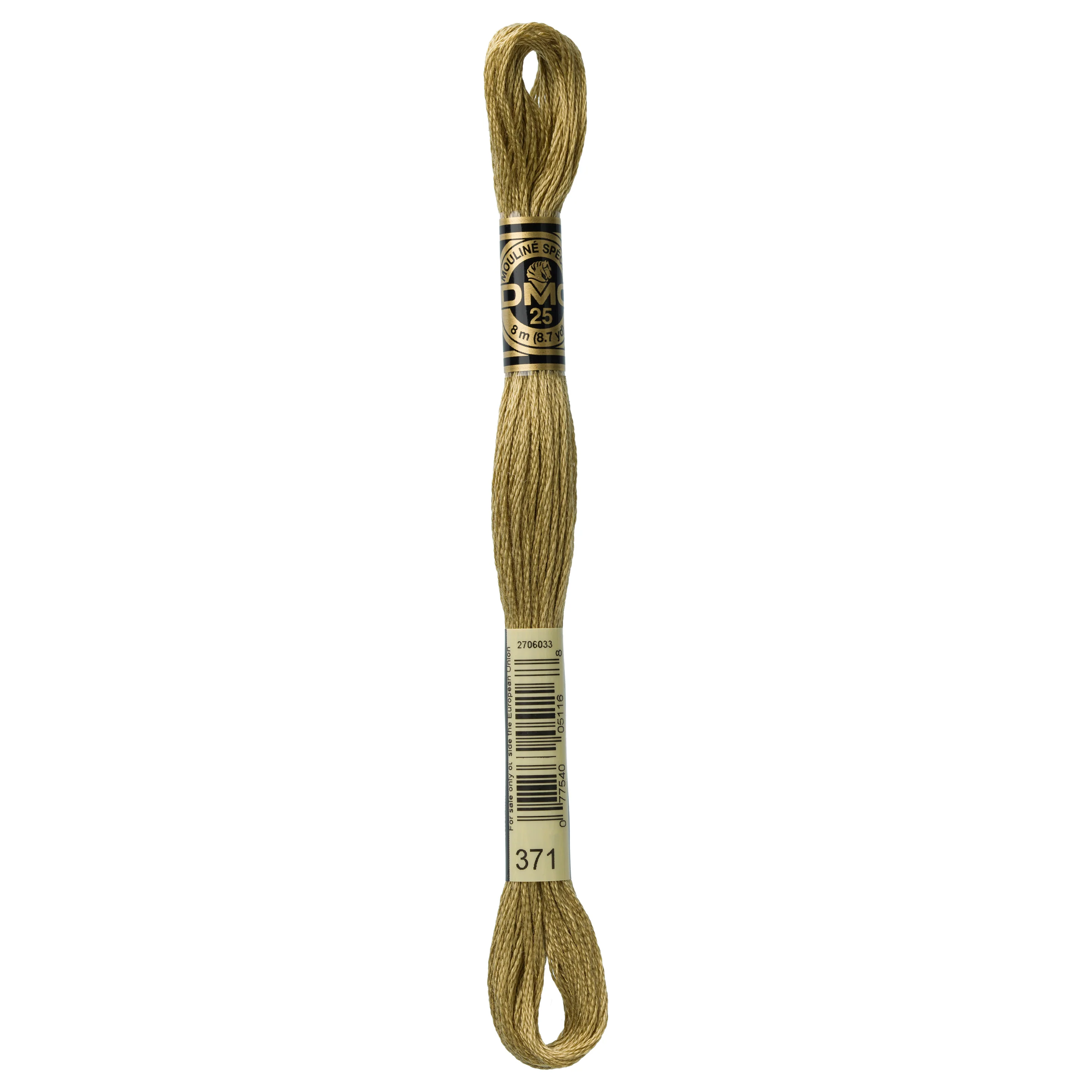 DMC Embroidery Floss, Brown Palette - Image 19