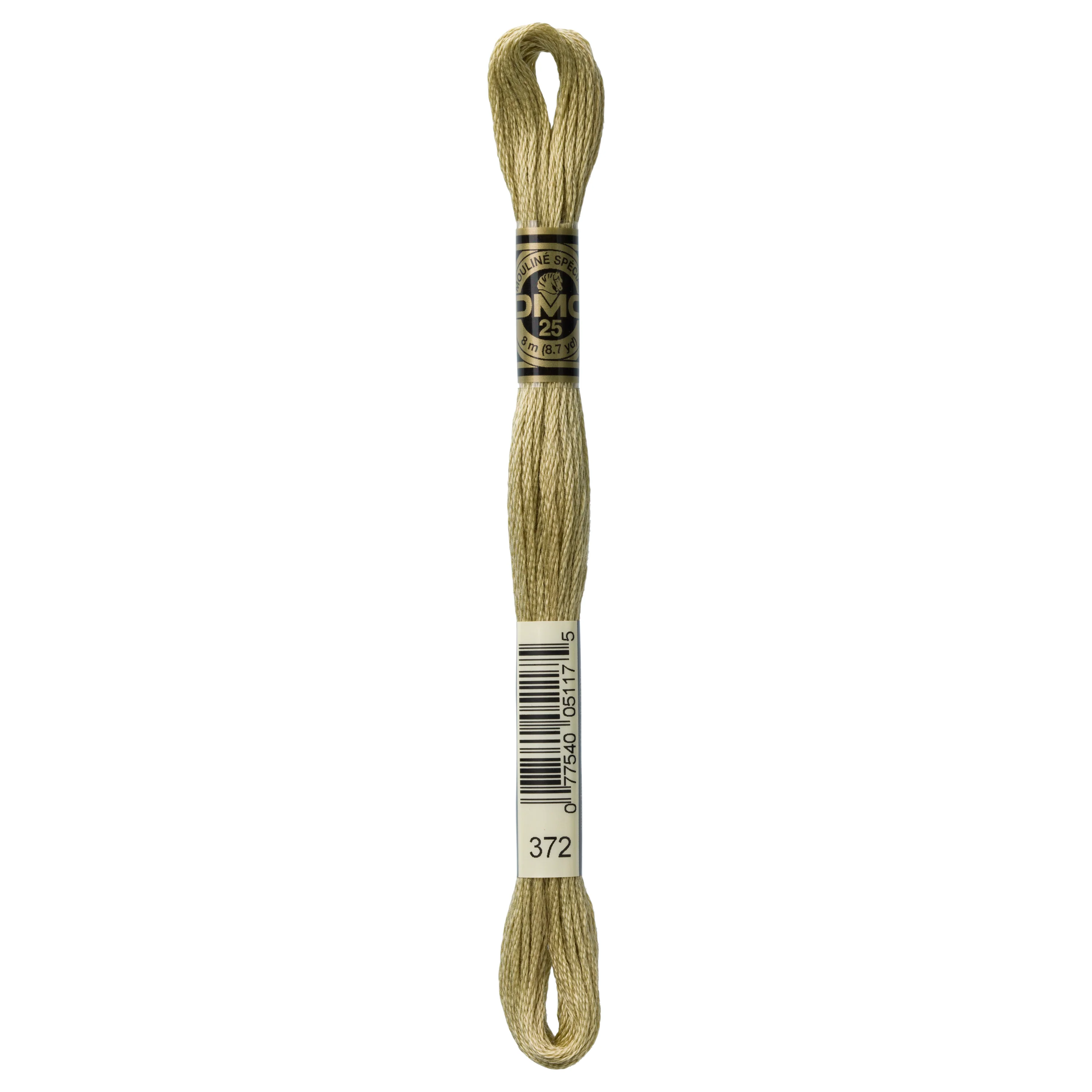 DMC Embroidery Floss, Brown Palette - Image 20