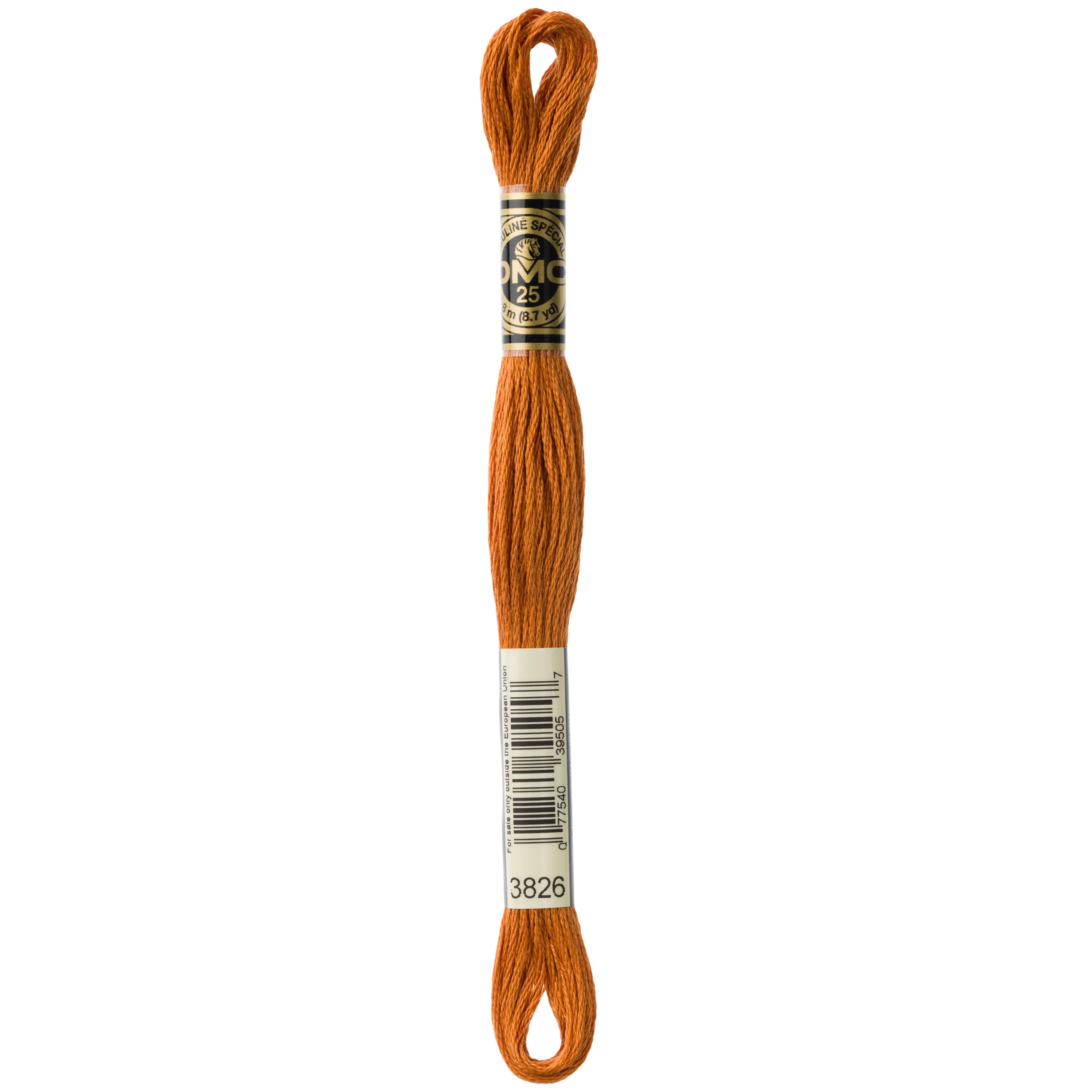 DMC Embroidery Floss, Brown Palette - Image 25