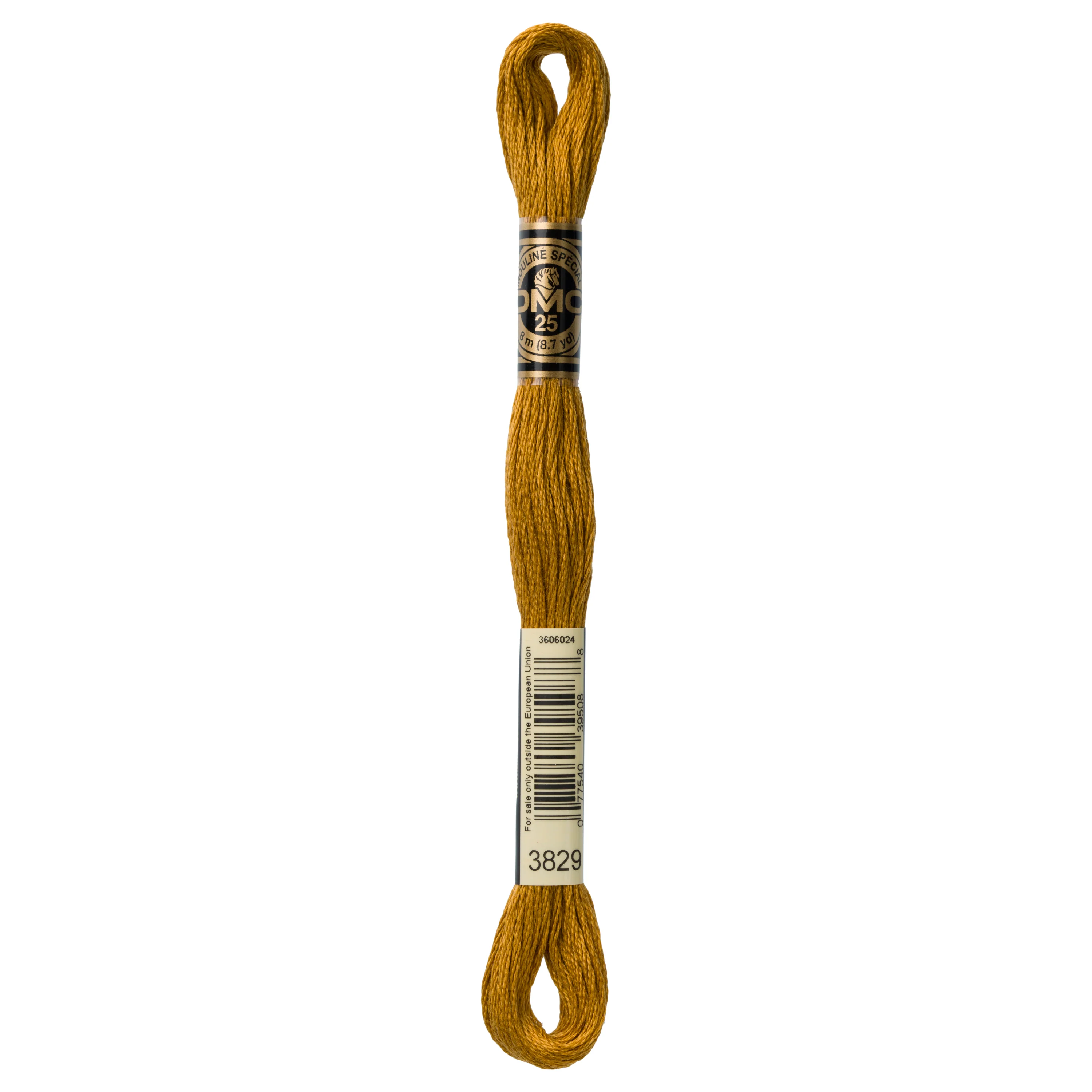DMC Embroidery Floss, Brown Palette - Image 28