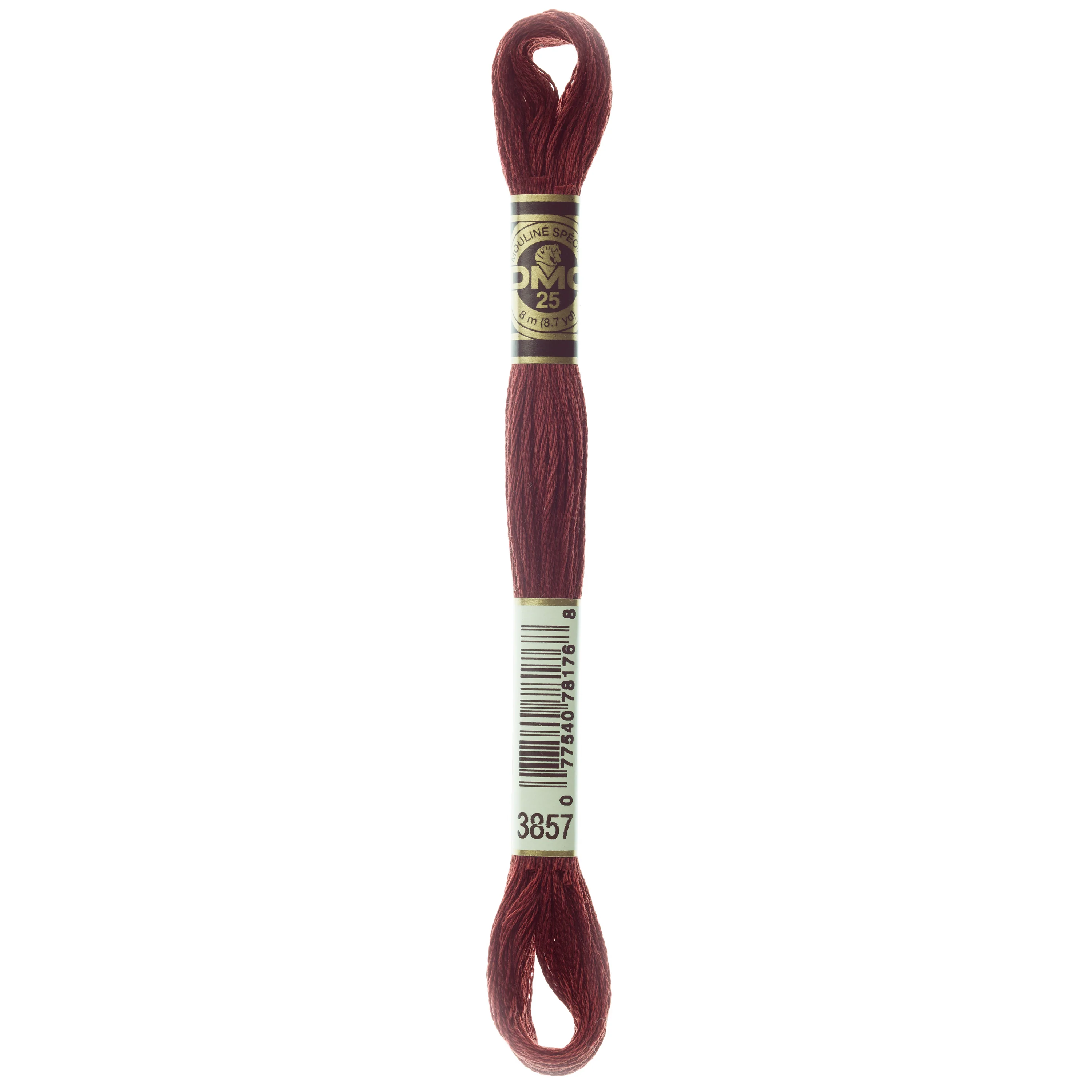 DMC Embroidery Floss, Brown Palette - Image 29