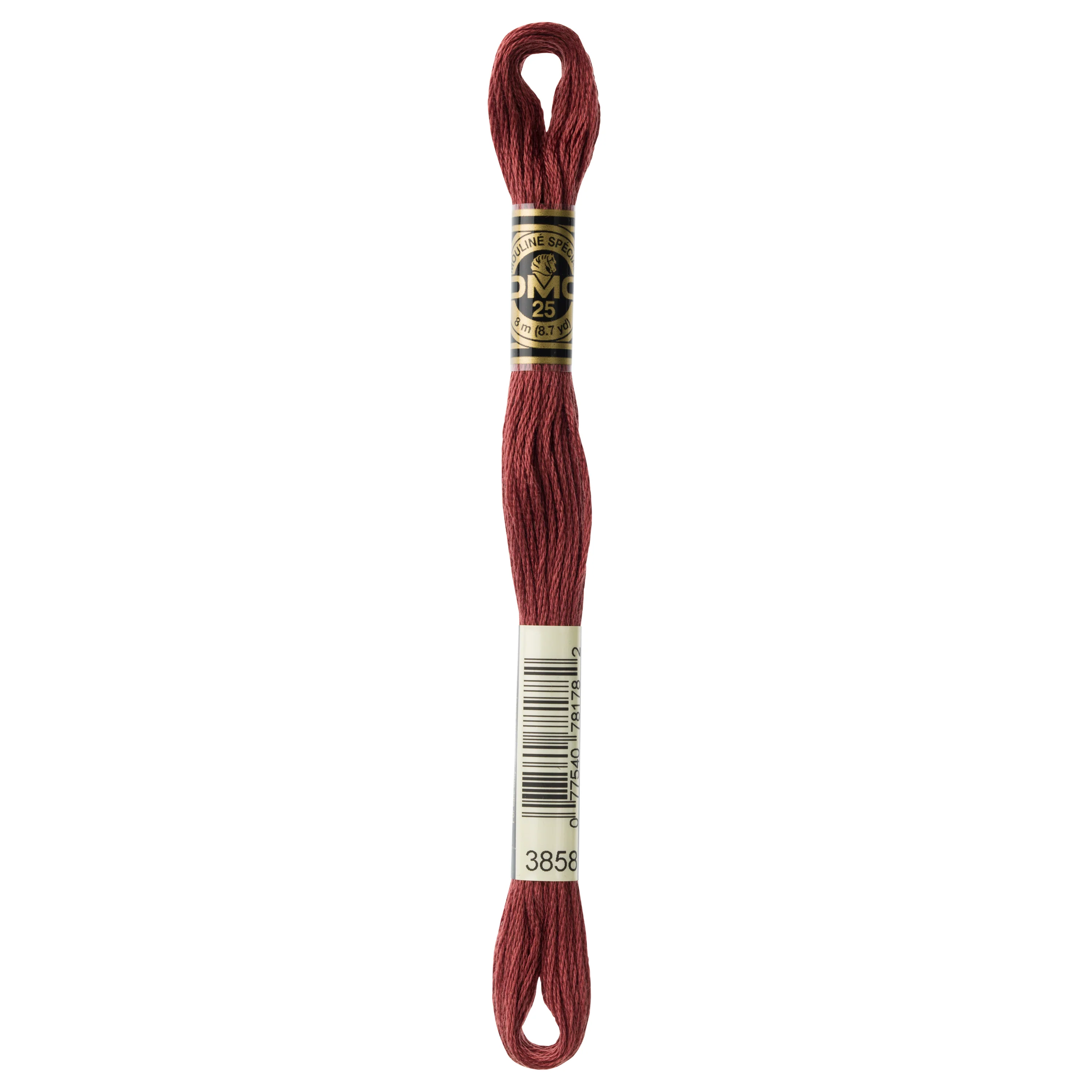 DMC Embroidery Floss, Brown Palette - Image 30