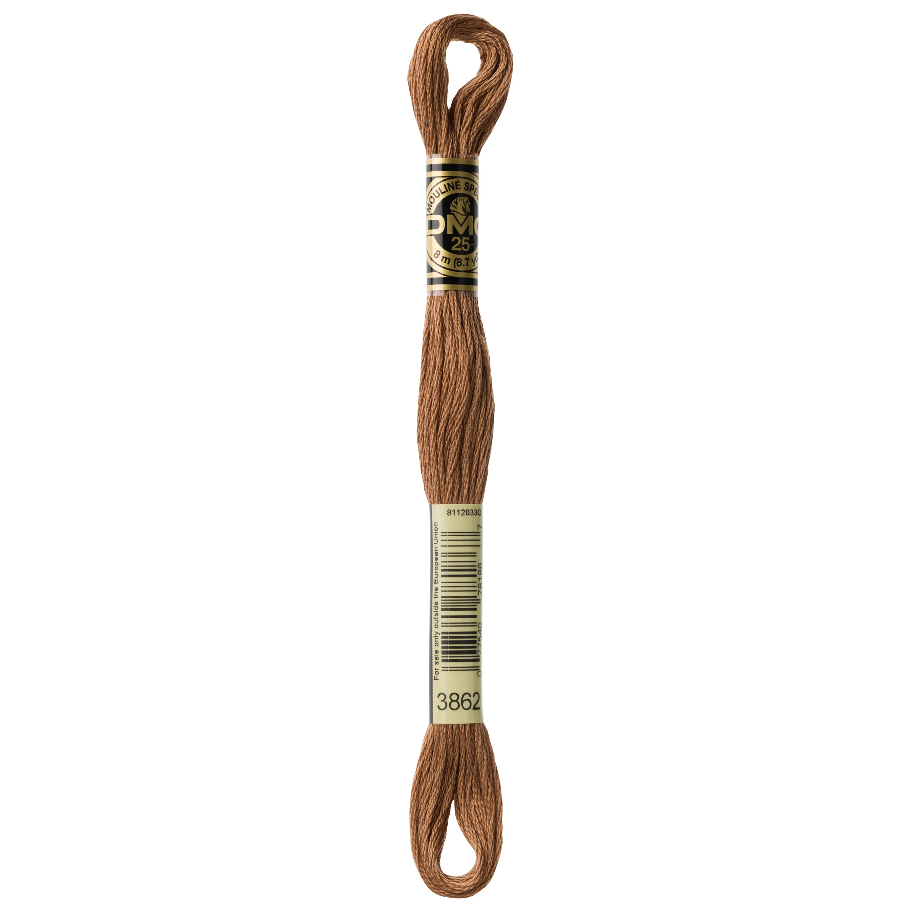 DMC Embroidery Floss, Brown Palette - Image 32