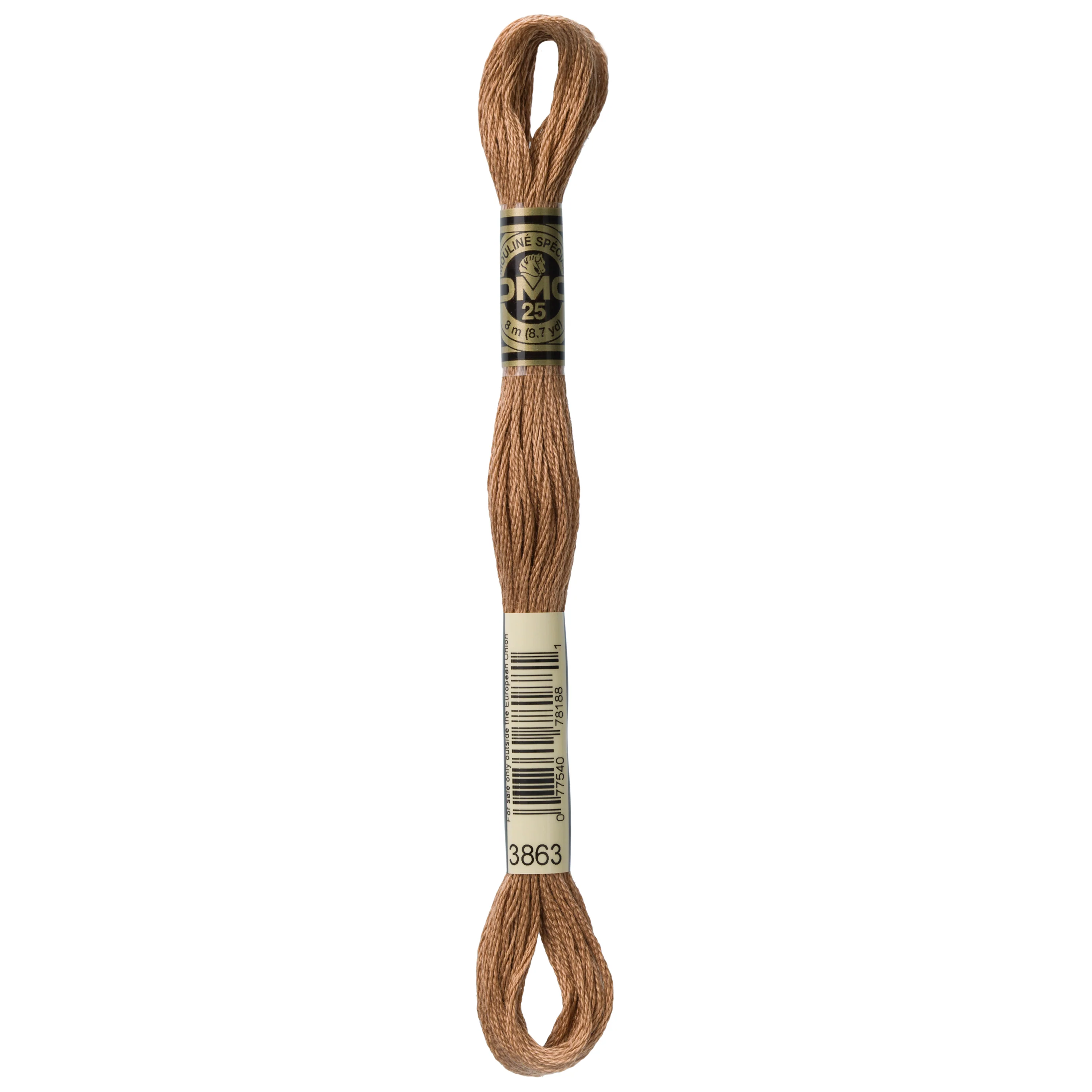 DMC Embroidery Floss, Brown Palette - Image 33