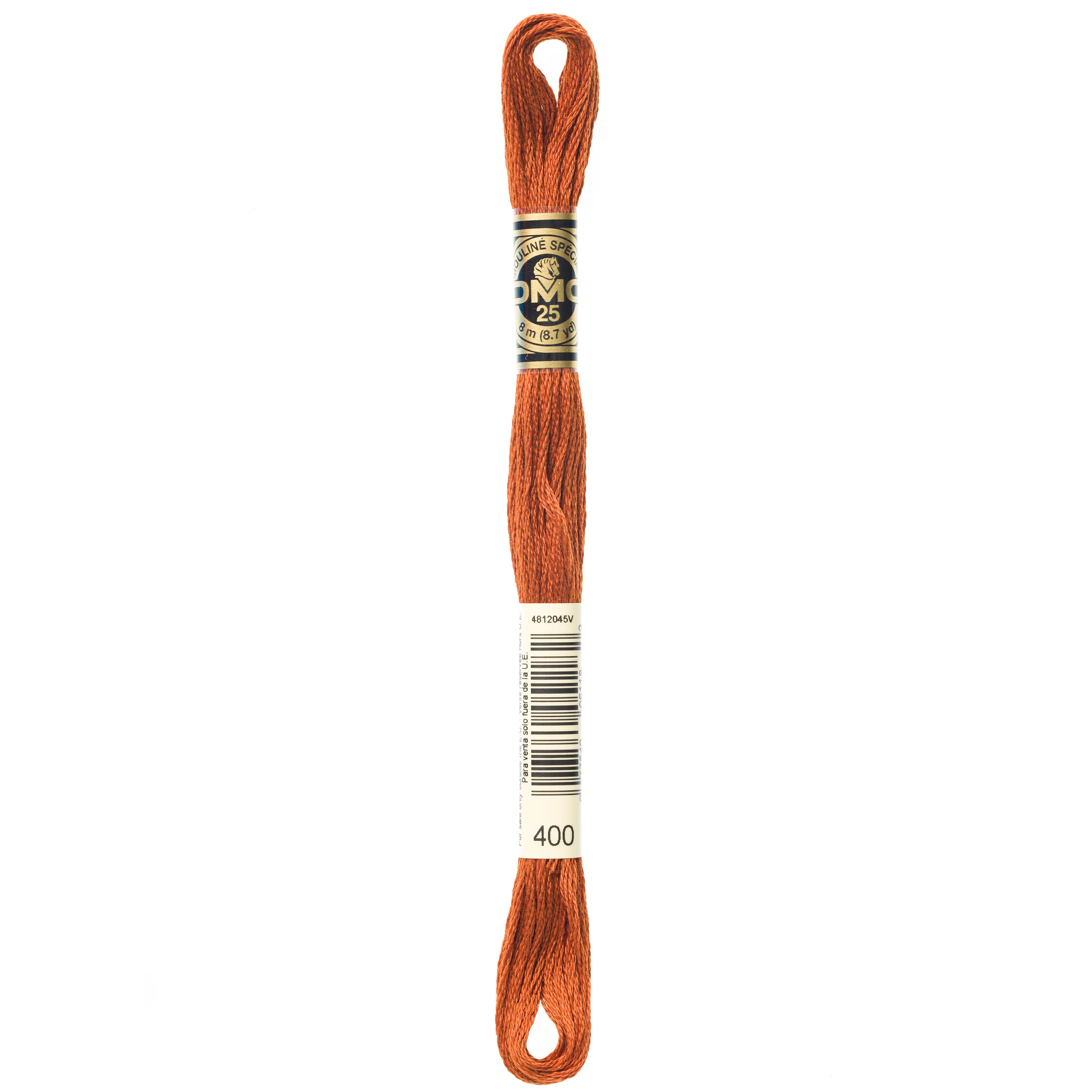 DMC Embroidery Floss, Brown Palette - Image 34