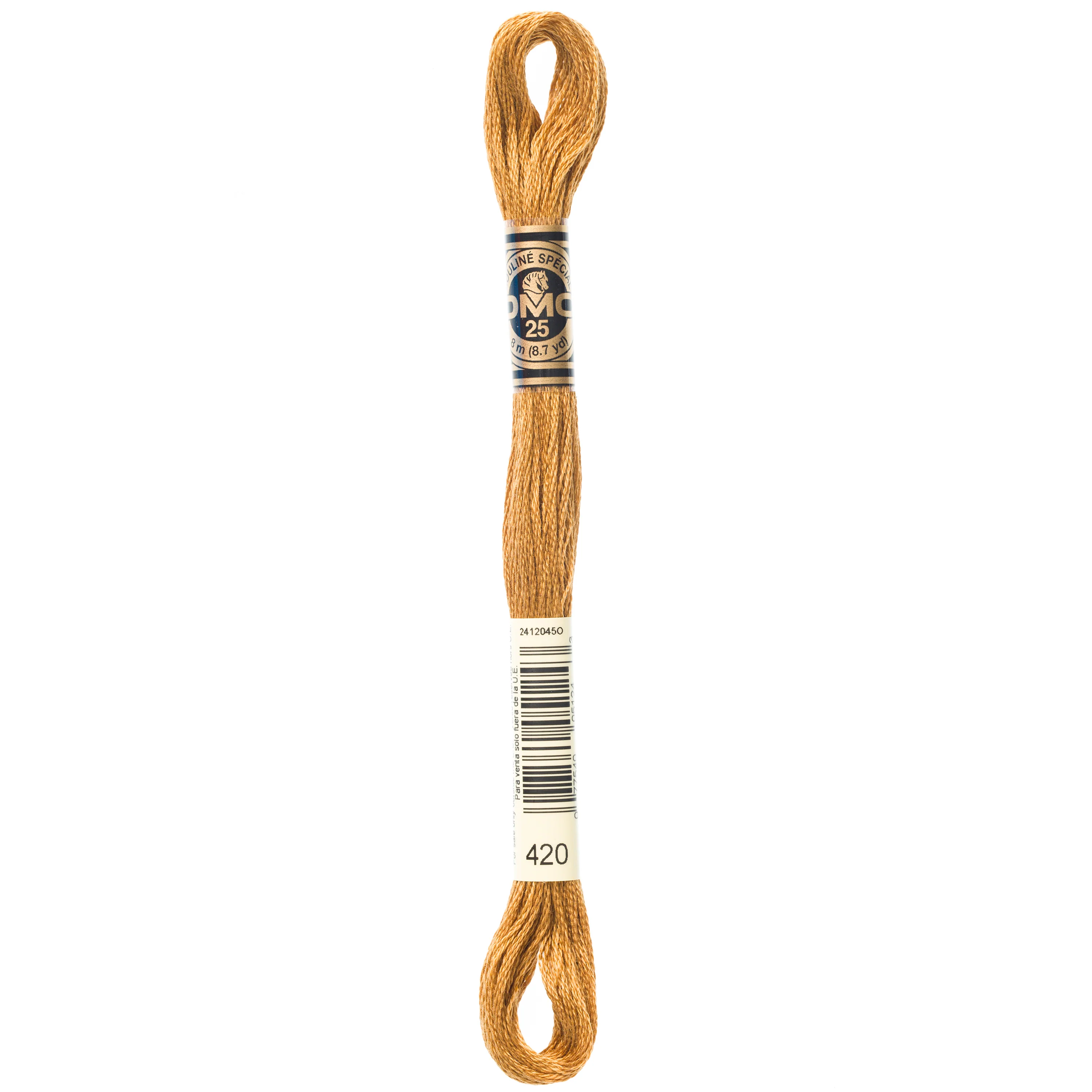 DMC Embroidery Floss, Brown Palette - Image 36