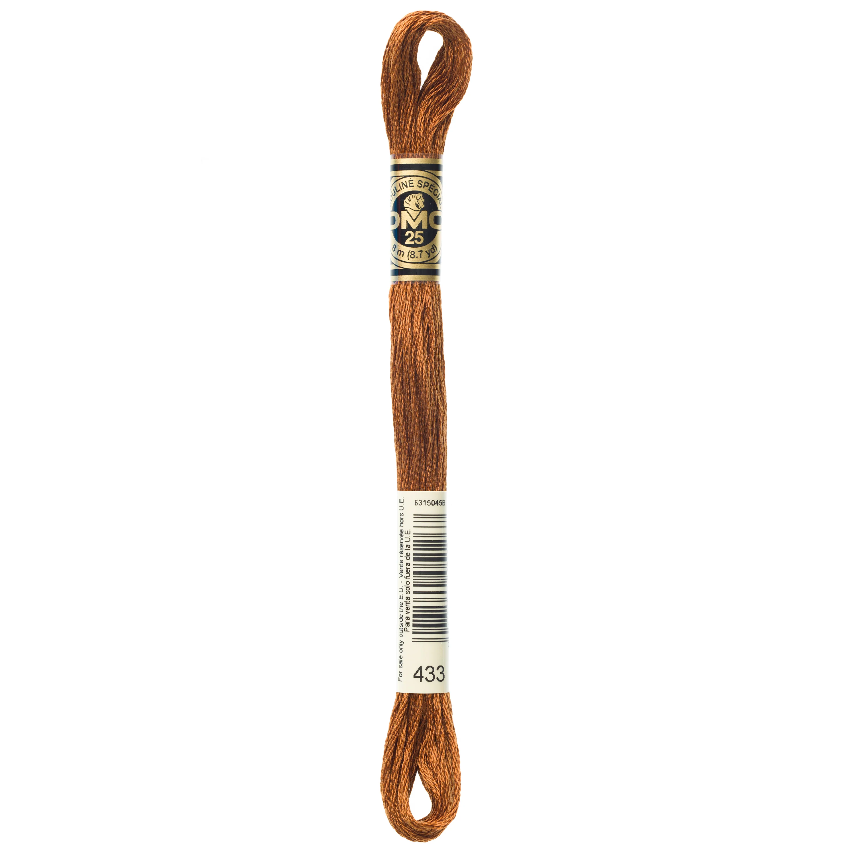 DMC Embroidery Floss, Brown Palette - Image 37