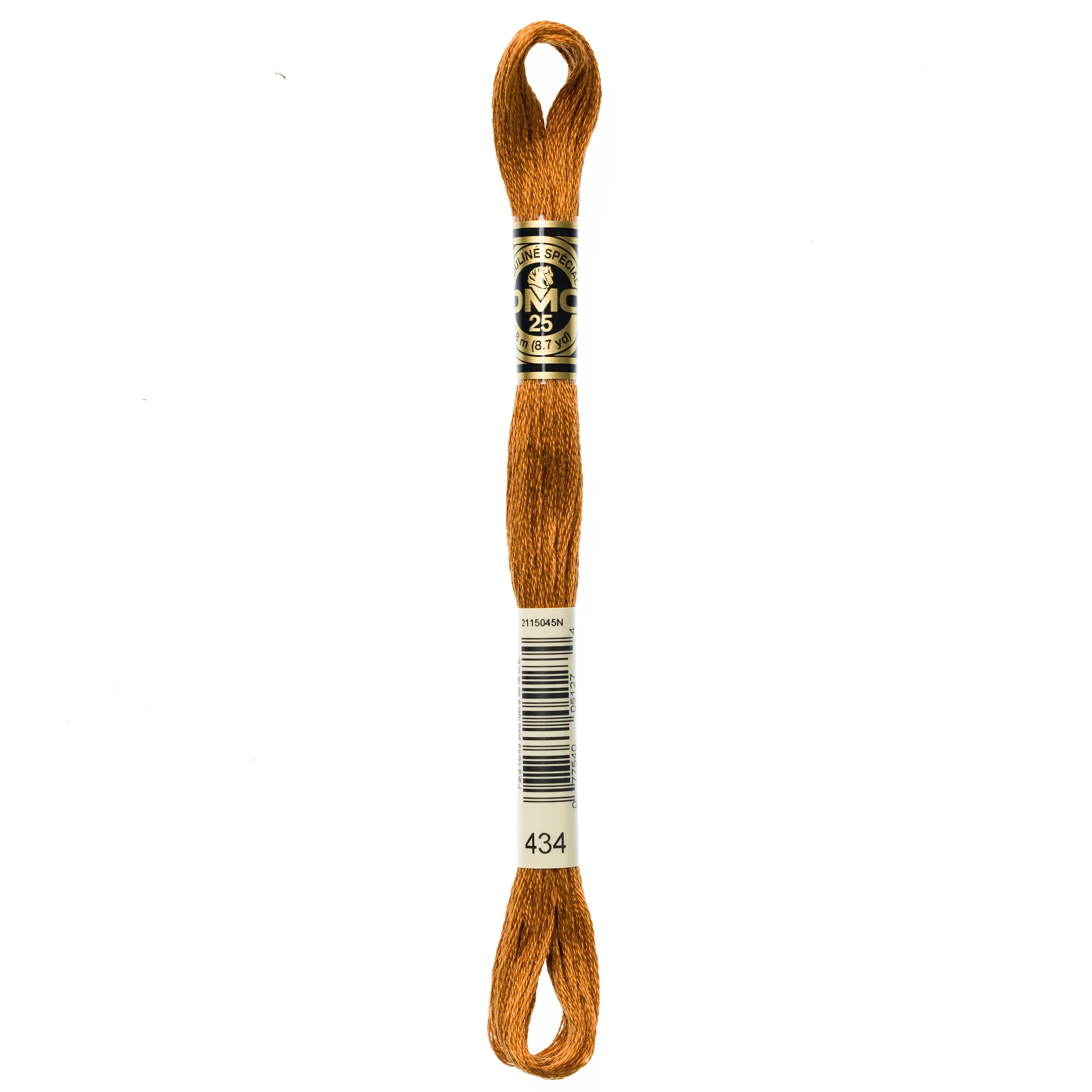 DMC Embroidery Floss, Brown Palette - Image 38