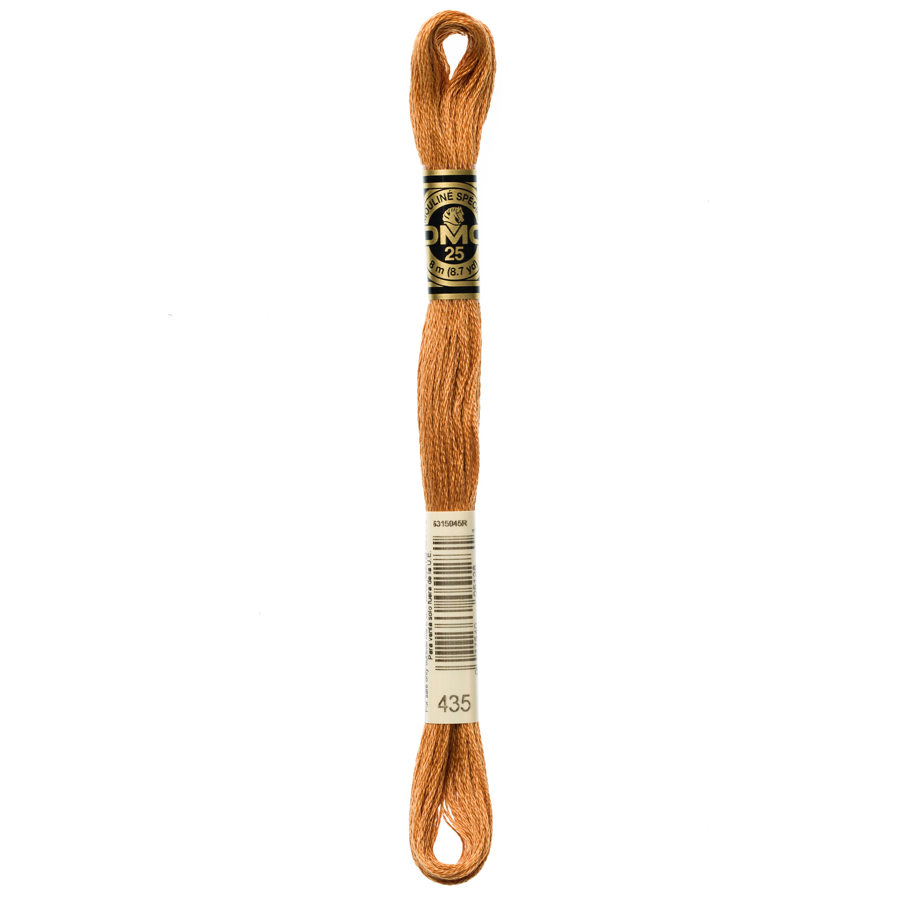DMC Embroidery Floss, Brown Palette - Image 39