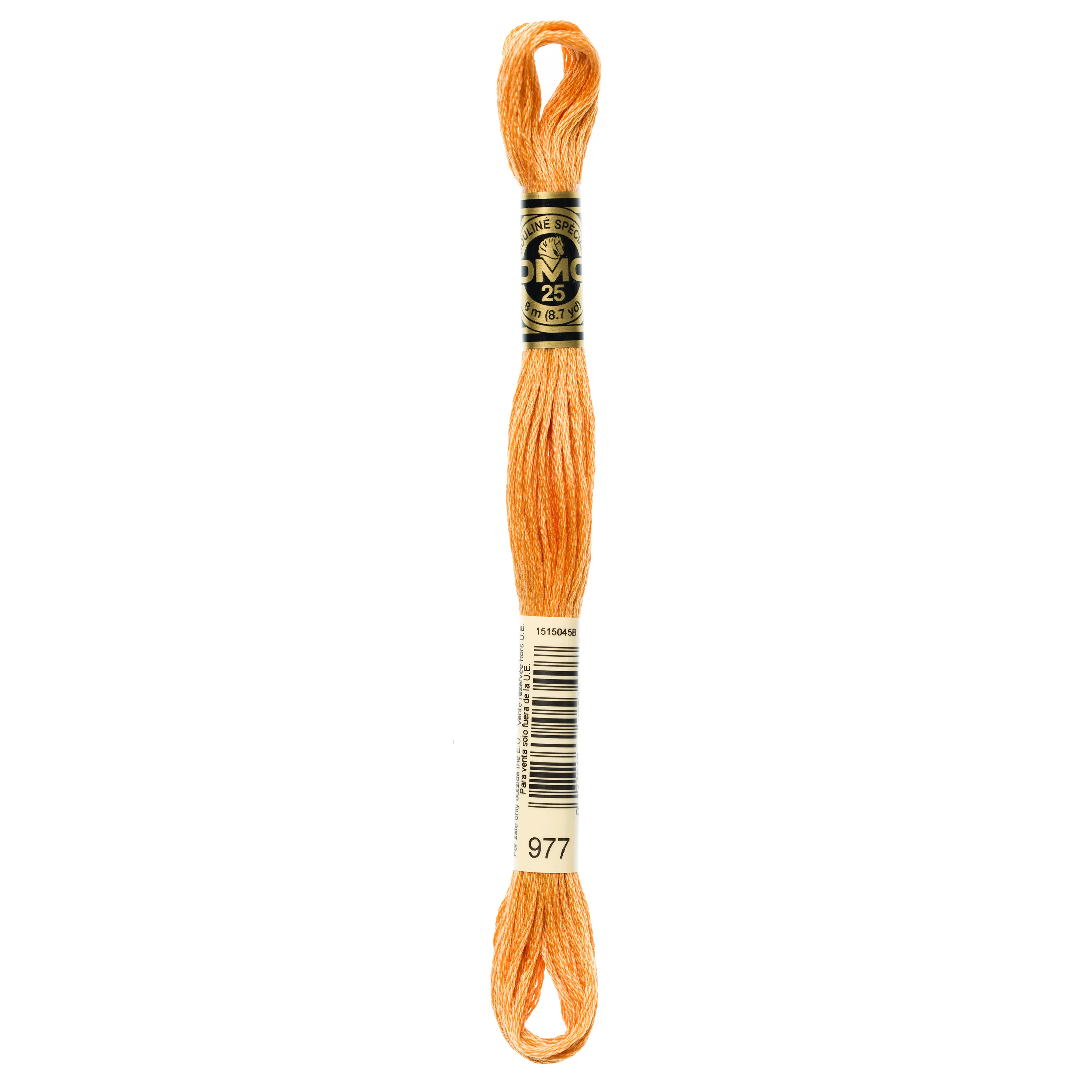 DMC Embroidery Floss, Brown Palette - Image 4
